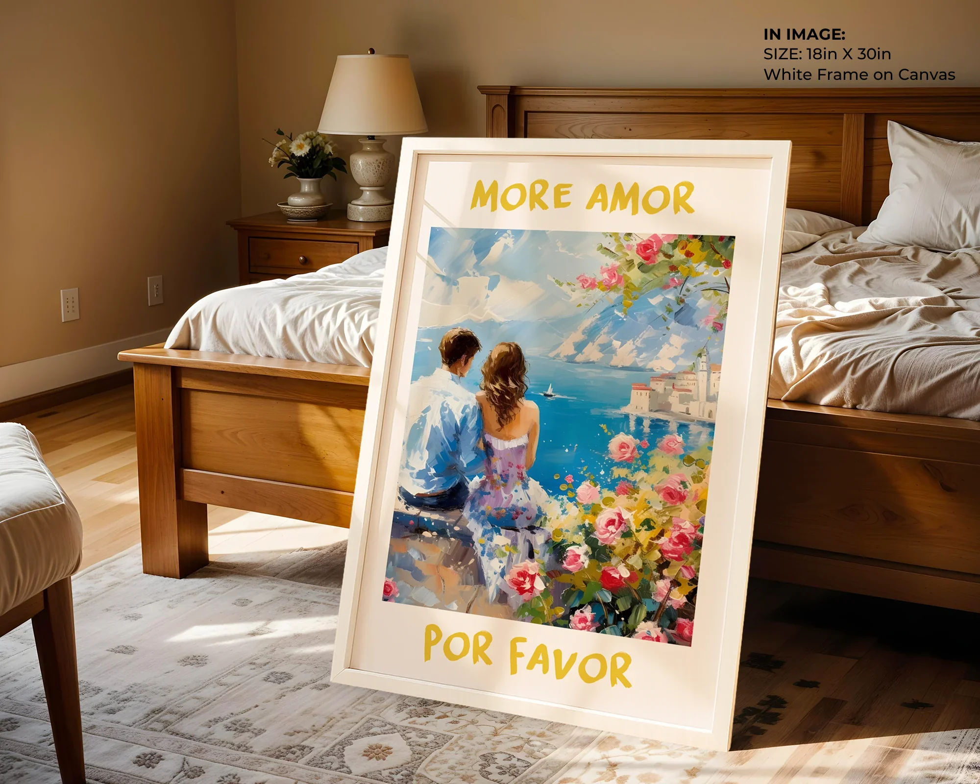 Lake Amore - Gallery Image 1