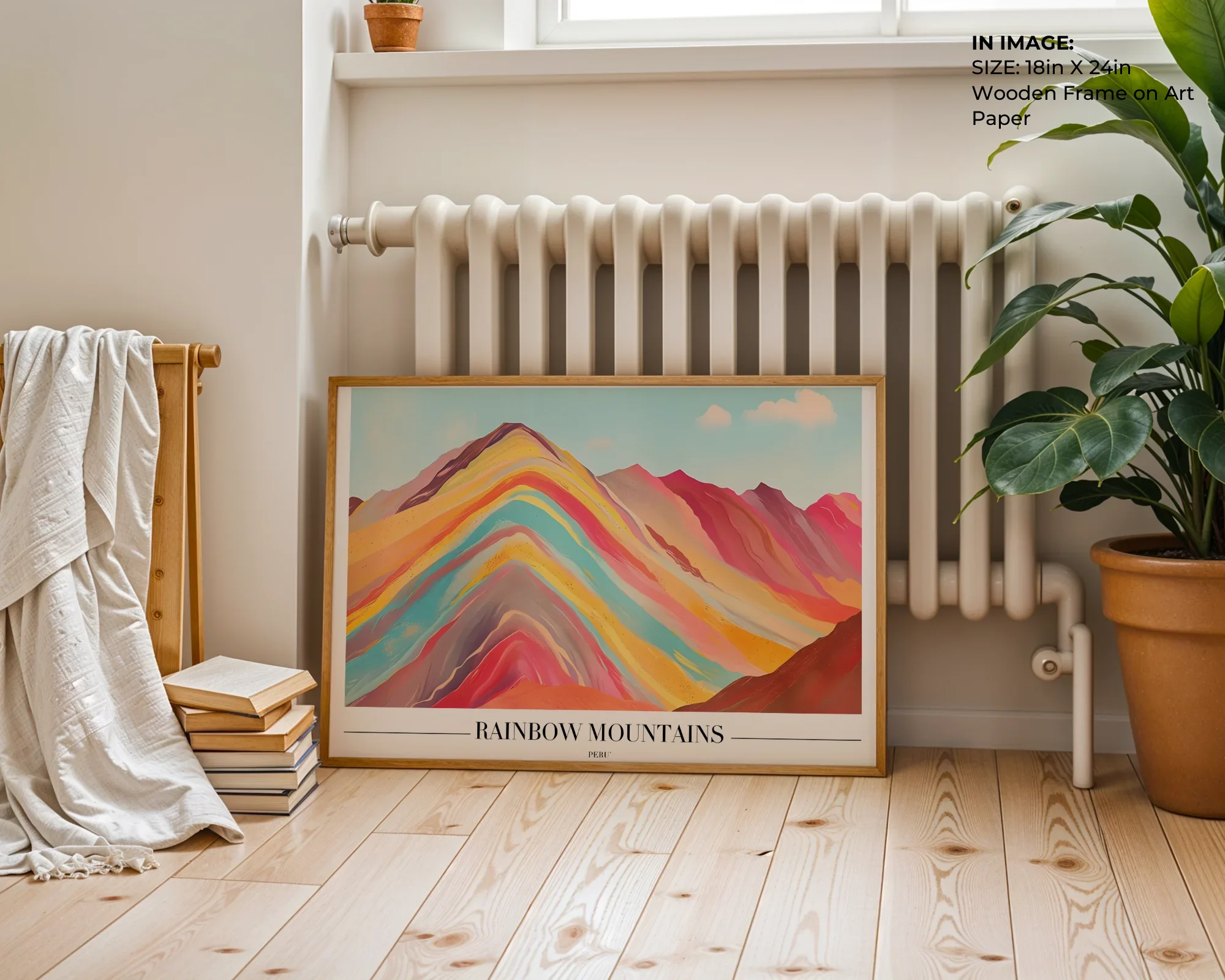 Rainbow Horizon - Gallery Image 1