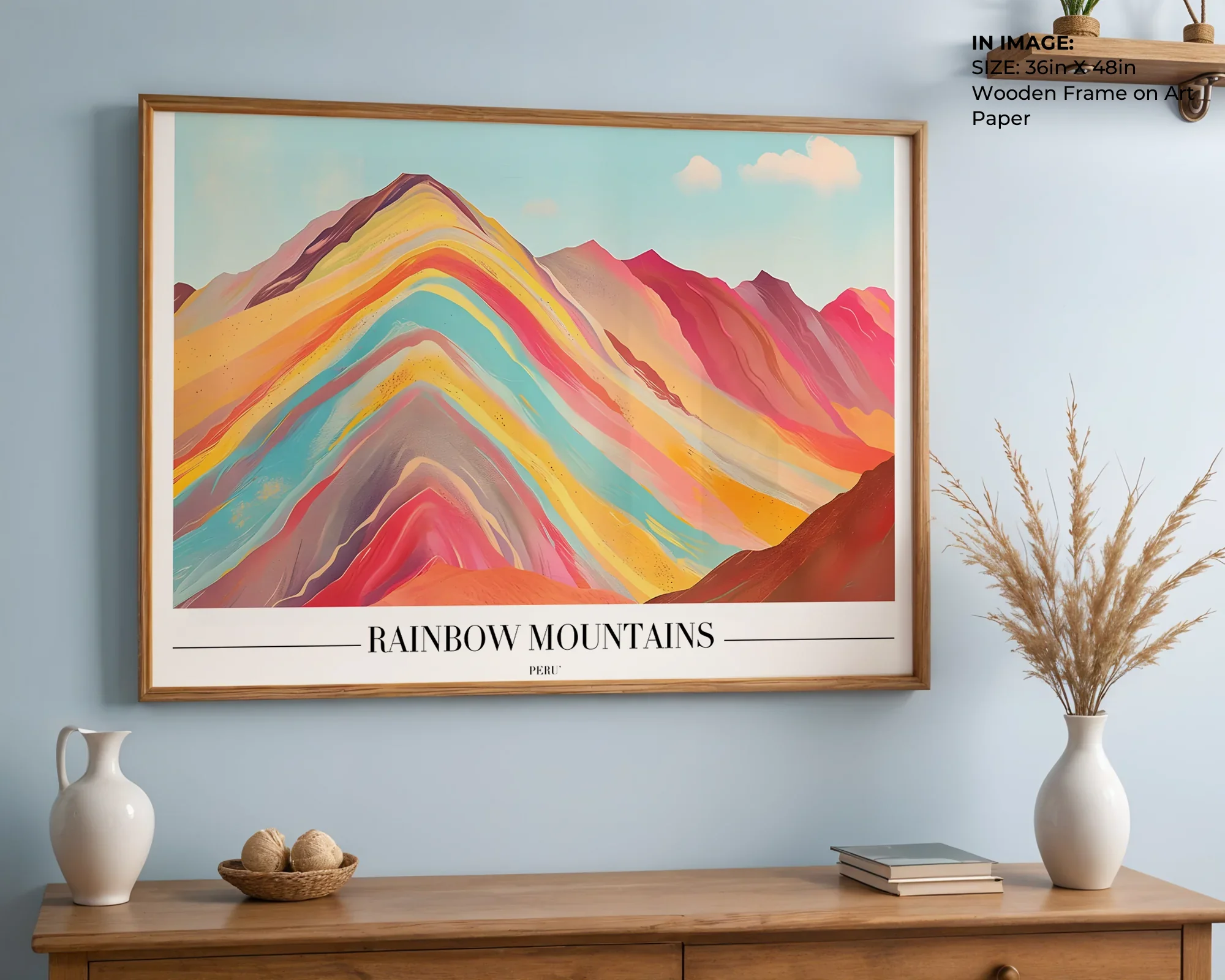 Rainbow Horizon - Gallery Image 2