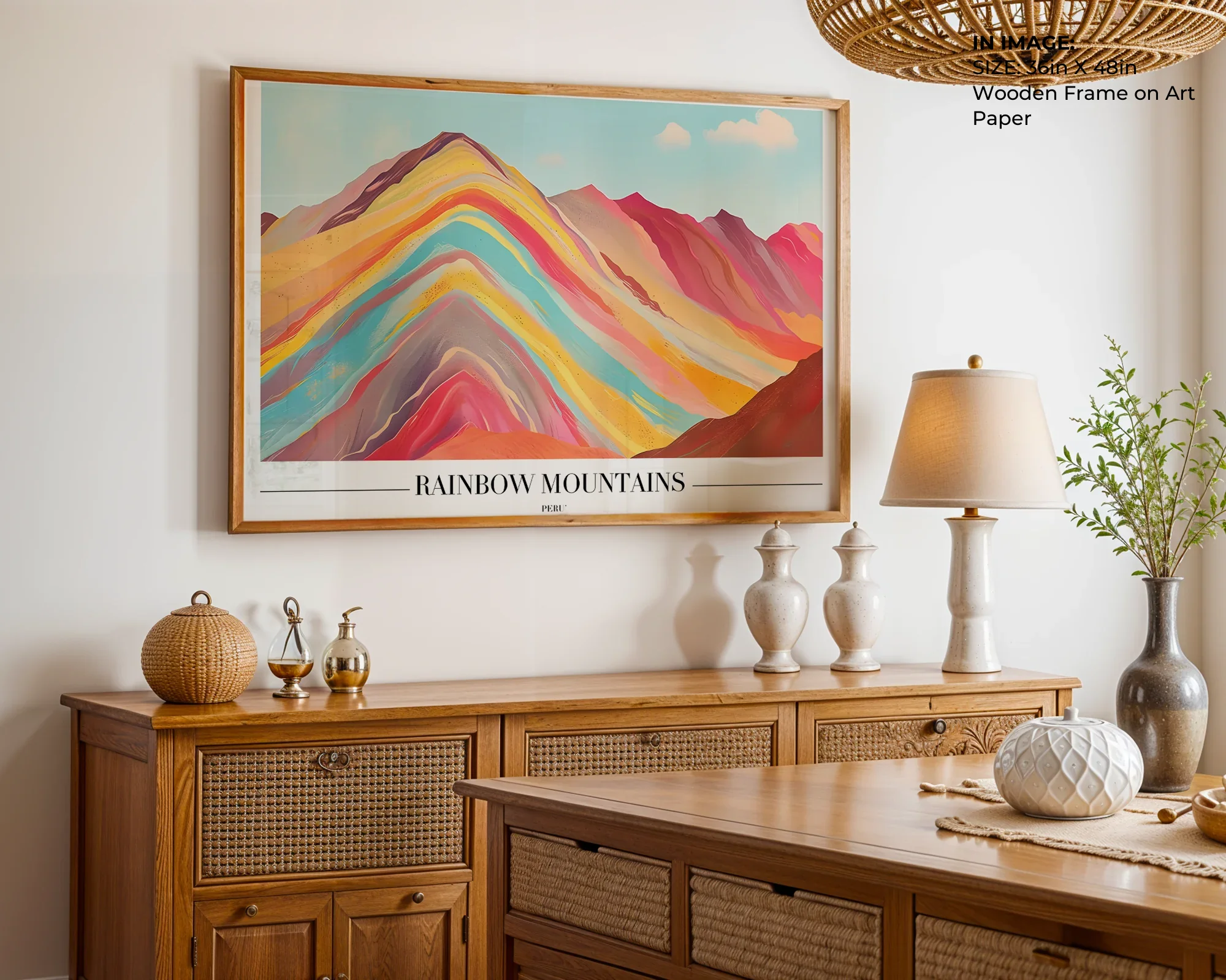 Rainbow Horizon - Gallery Image 3