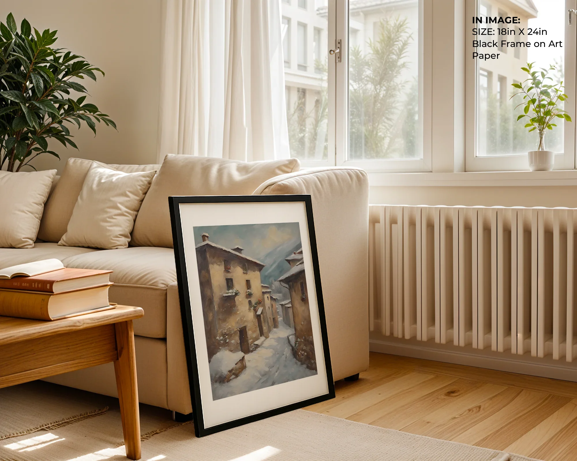 Alpine Snow Home - Gallery Image 2