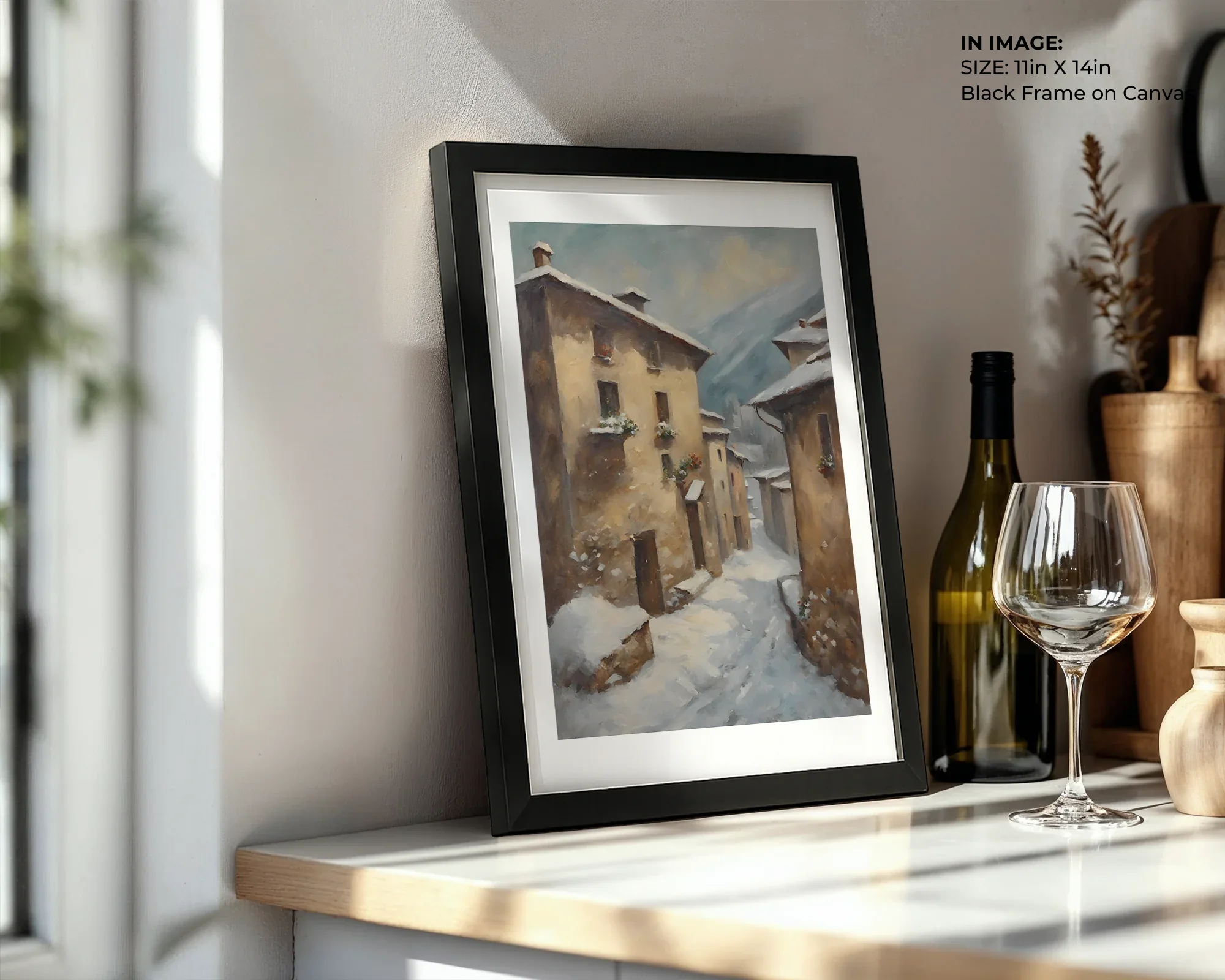 Alpine Snow Home - Gallery Image 3