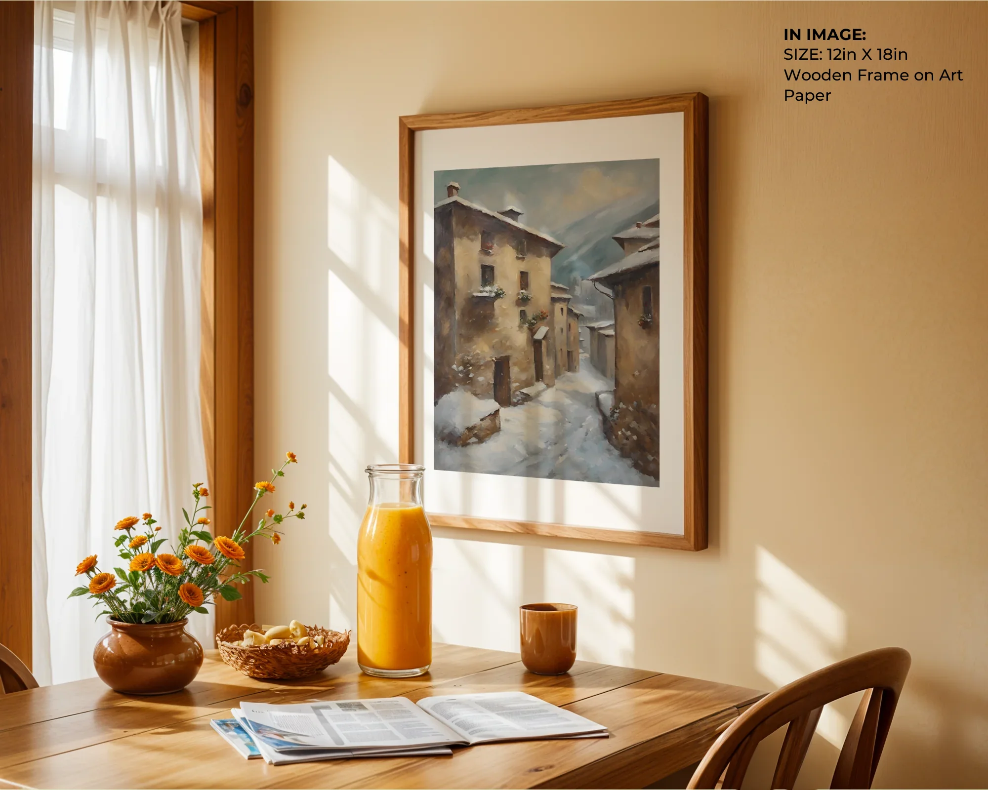 Alpine Snow Home - Gallery Image 4