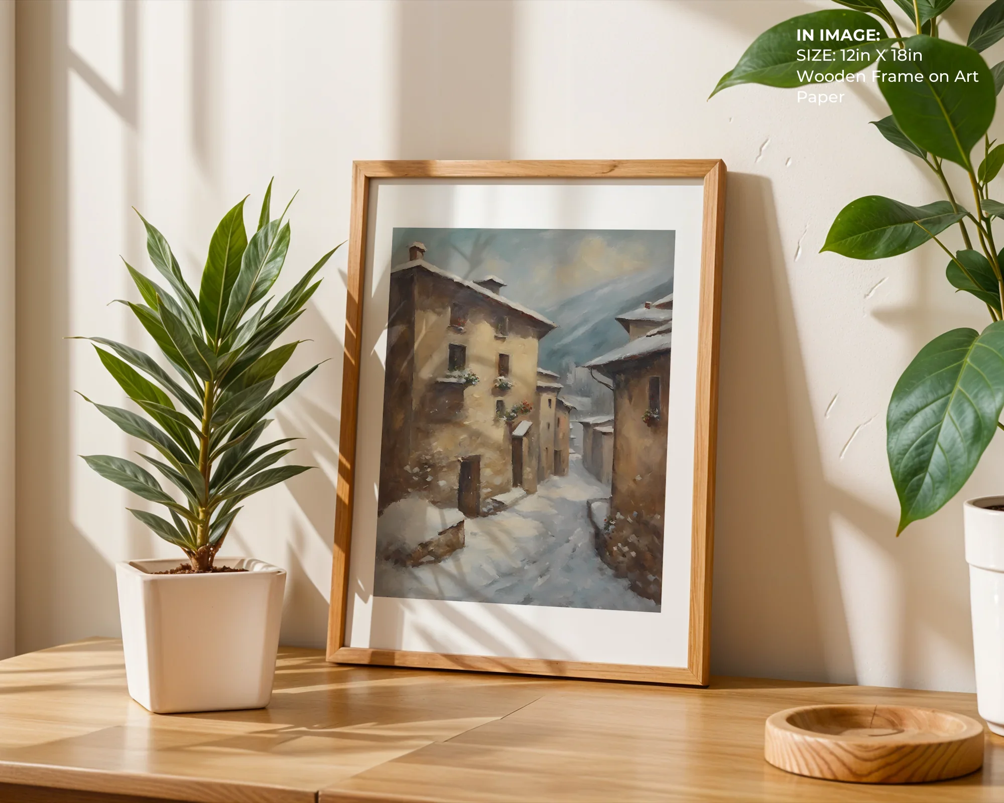 Alpine Snow Home - Gallery Image 5