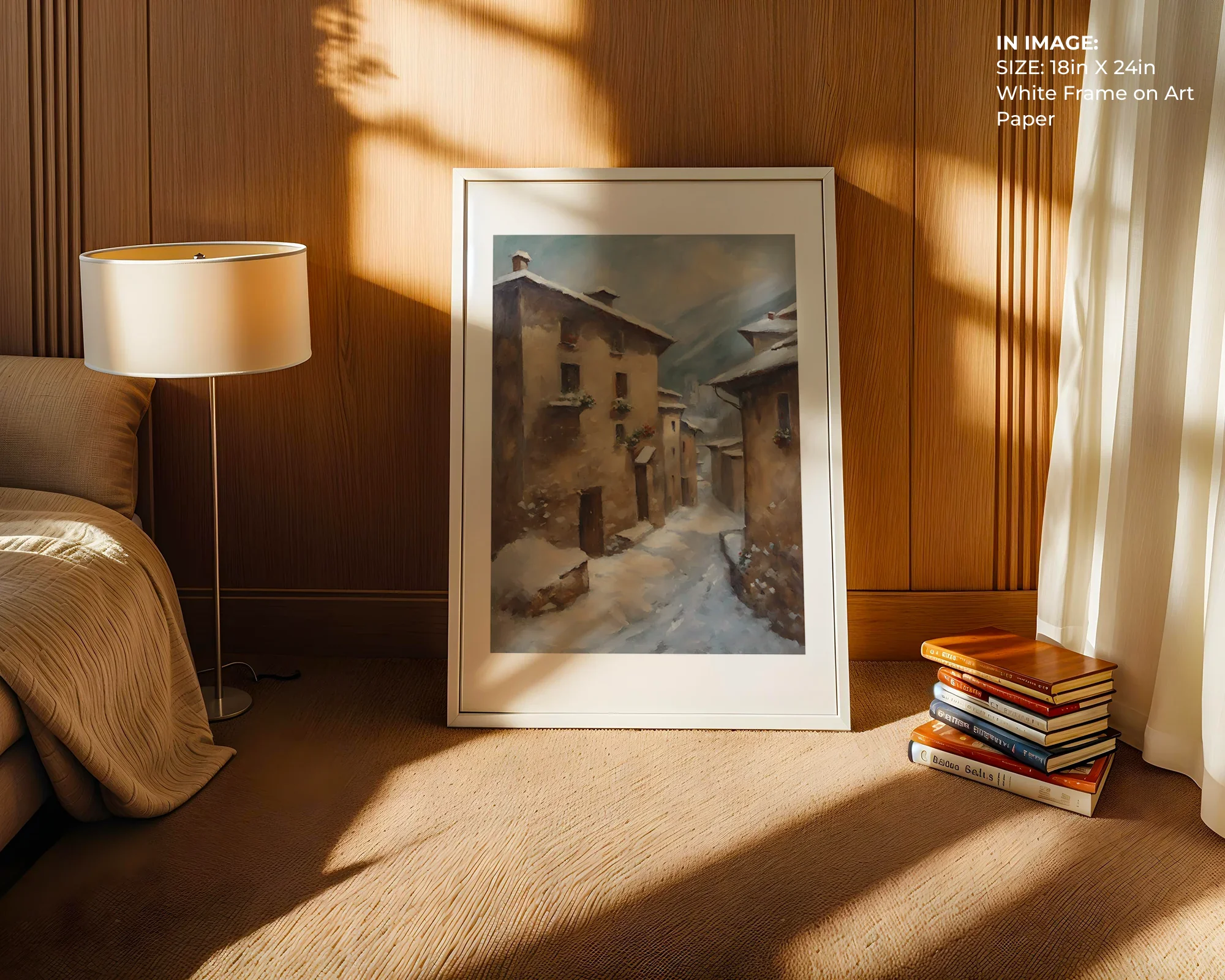 Alpine Snow Home - Gallery Image 7