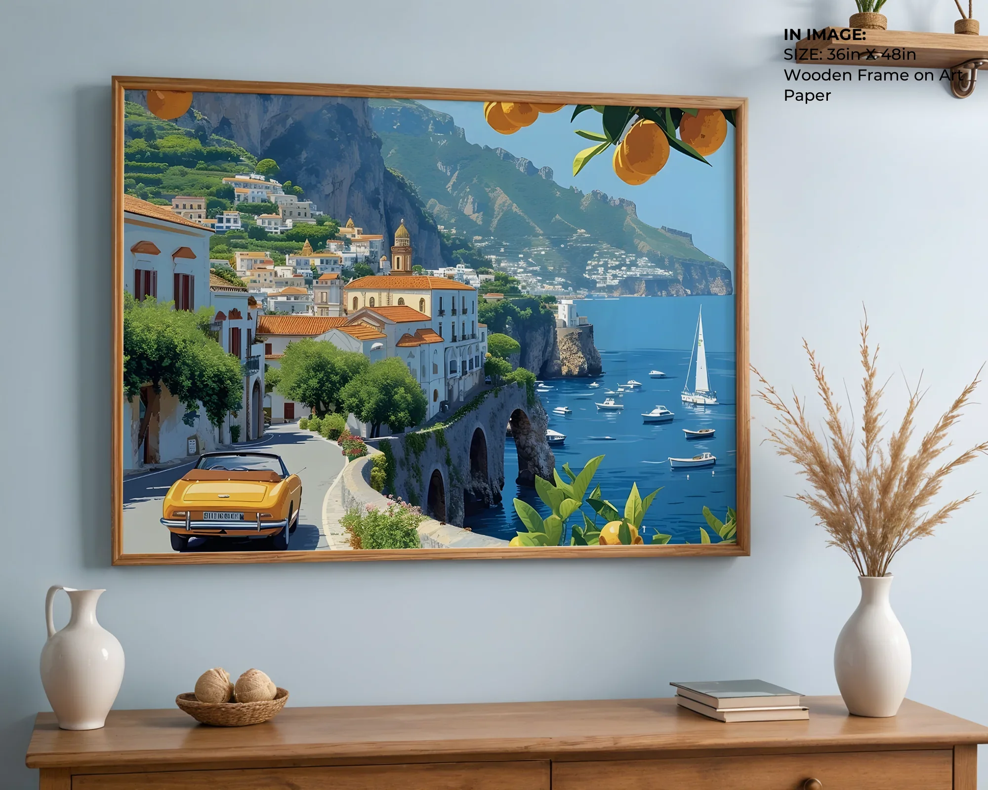 Amalfi Coast Drive - Gallery Image 2