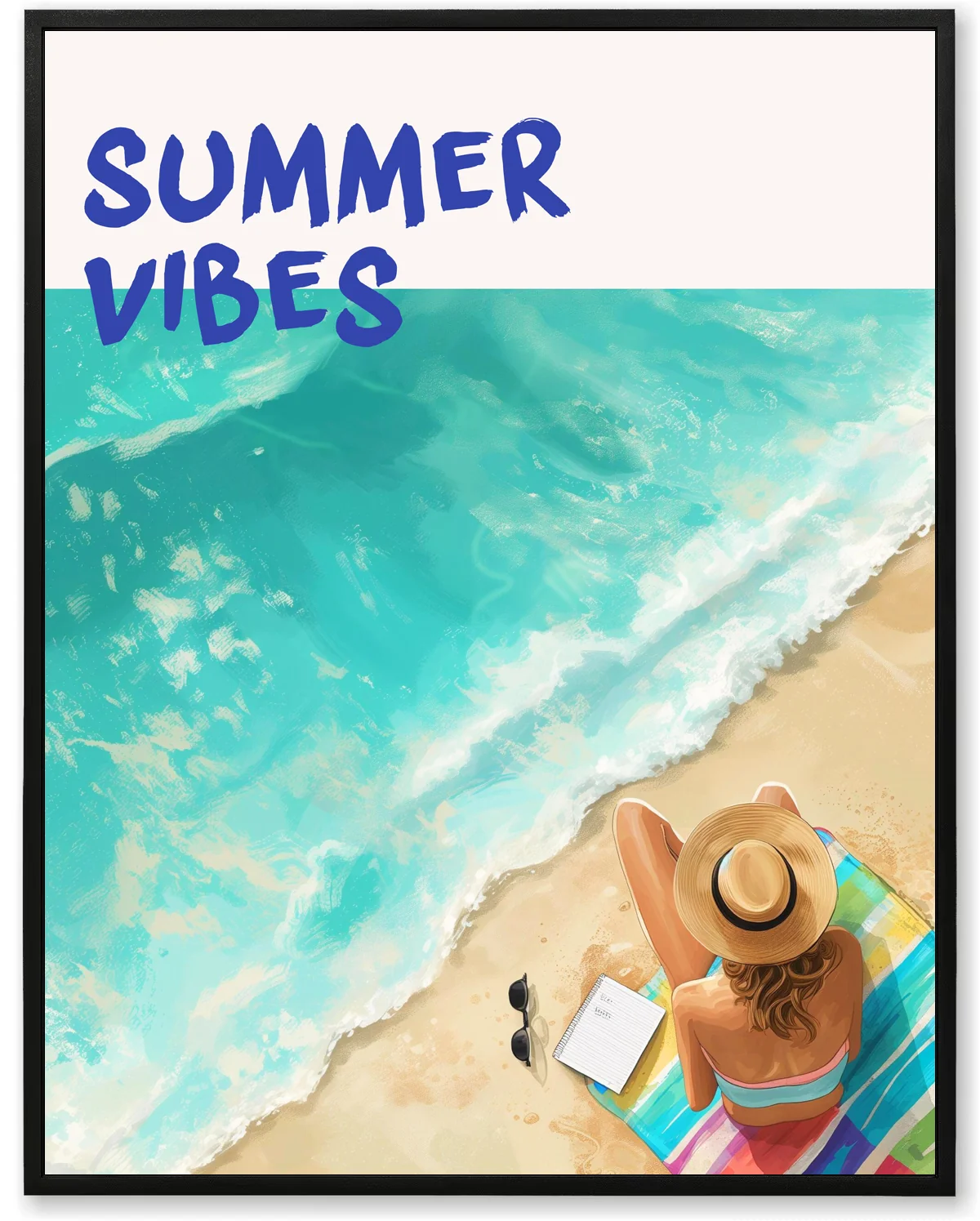 Summer Beach Vibes