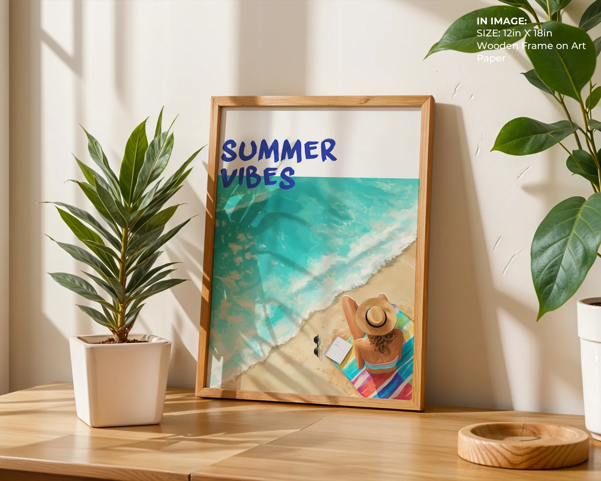 Summer Beach Vibes - Gallery Image 5
