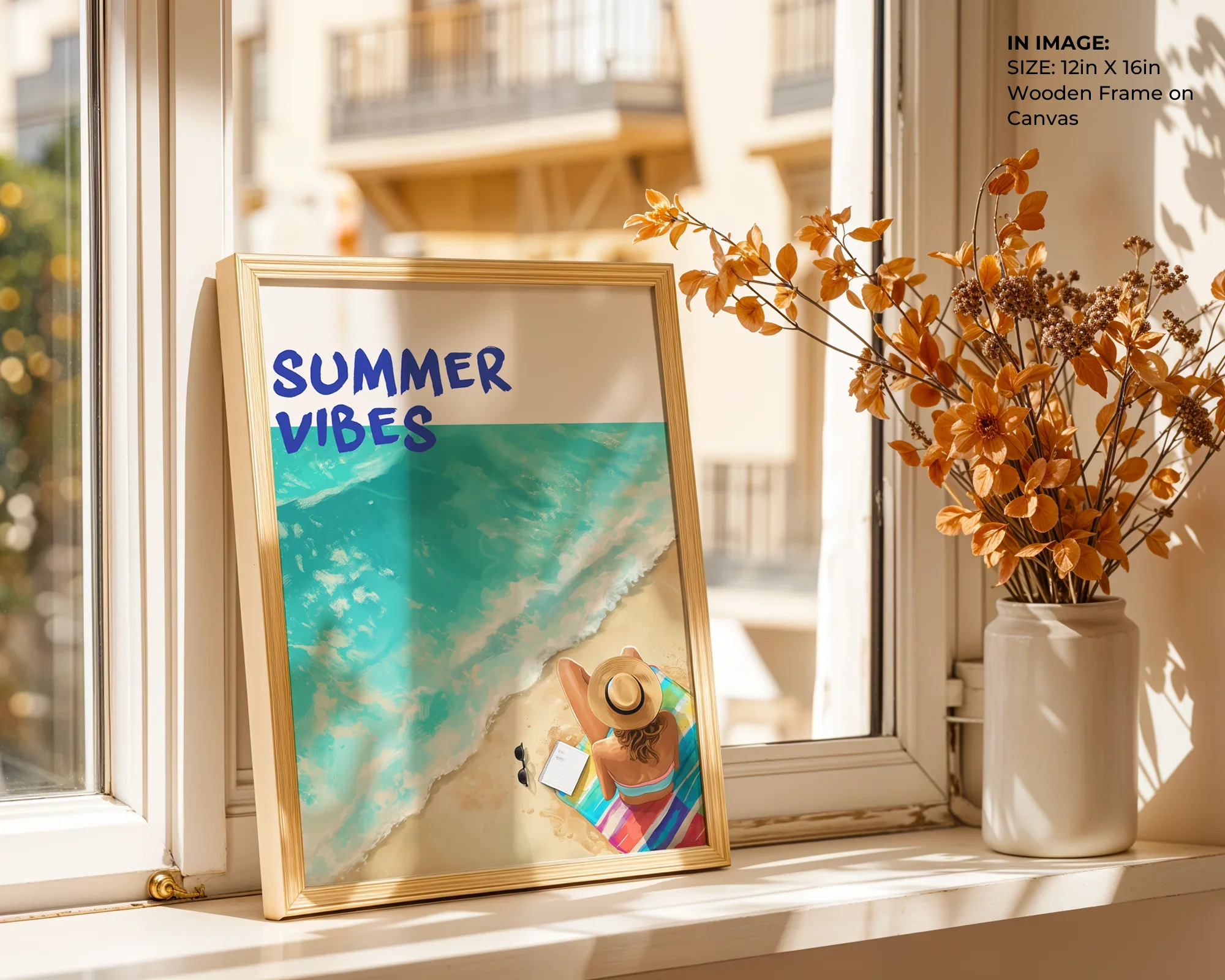 Summer Beach Vibes - Gallery Image 6