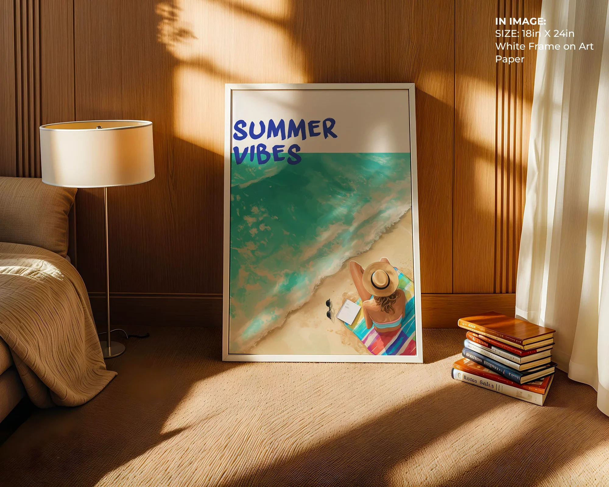 Summer Beach Vibes - Gallery Image 7