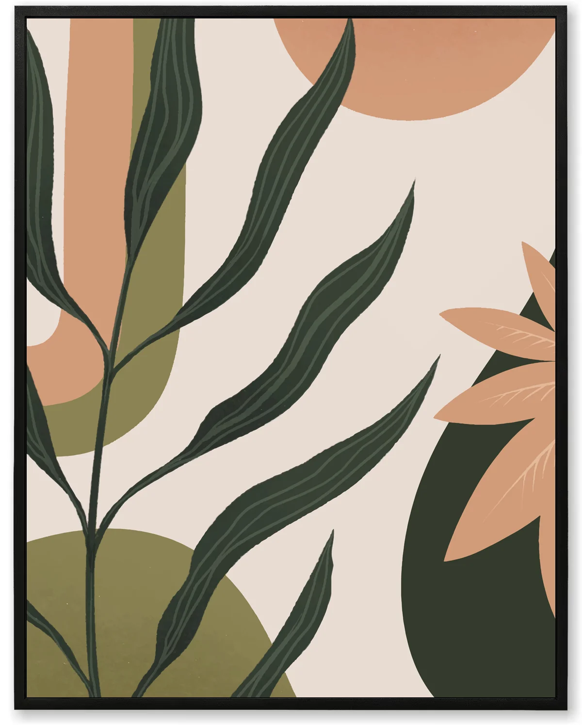Botanical Waves