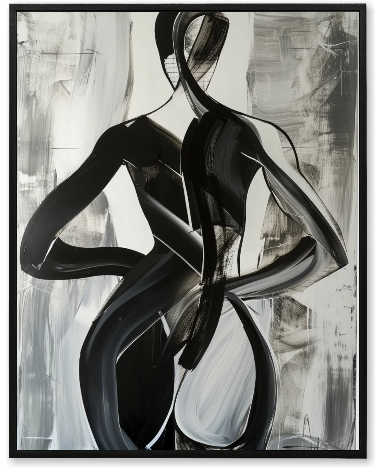 Brush Dancer