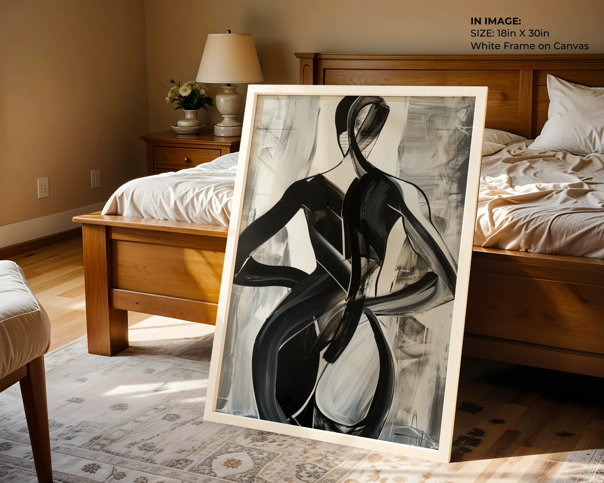 Brush Dancer - Gallery Image 1
