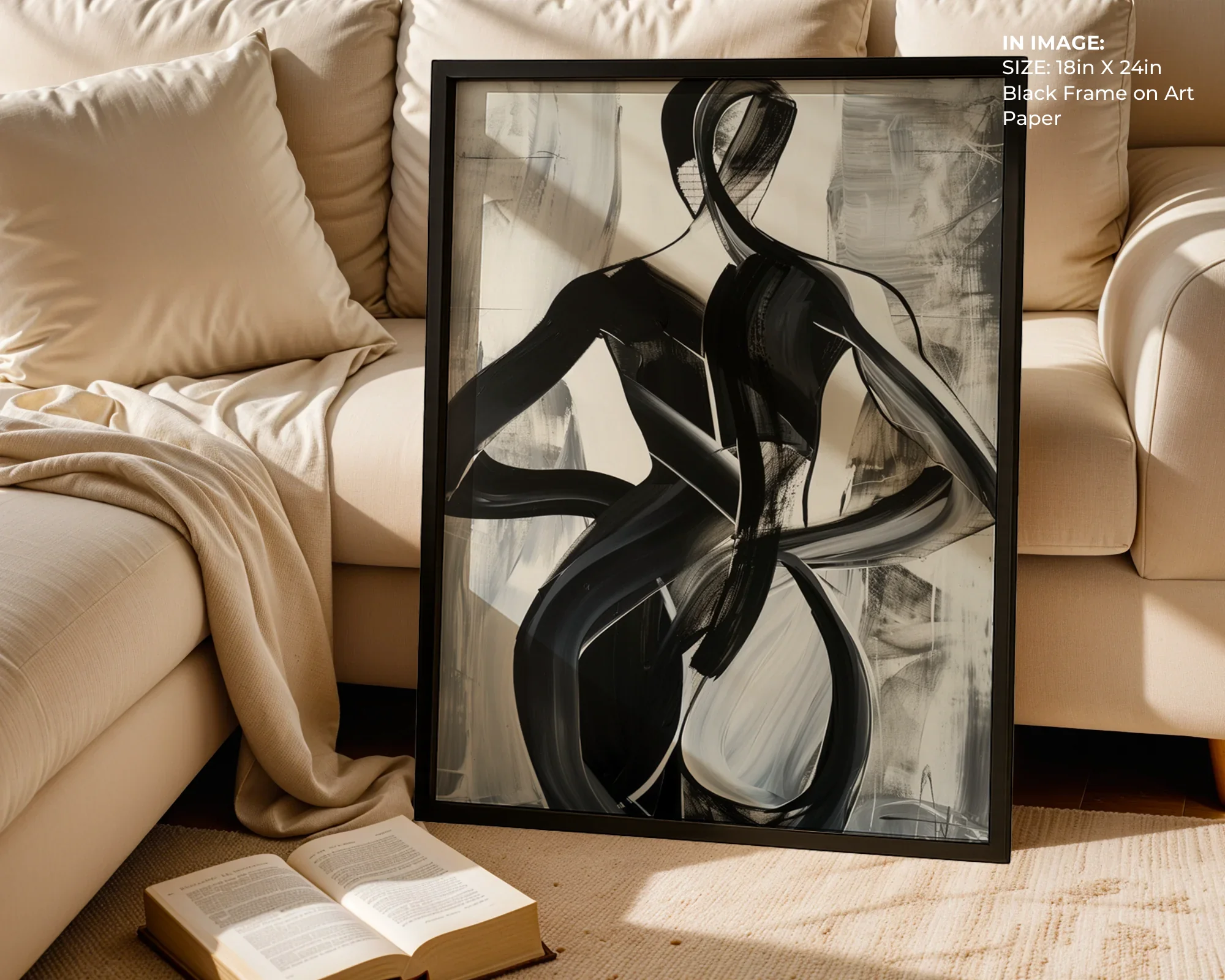 Brush Dancer - Gallery Image 2