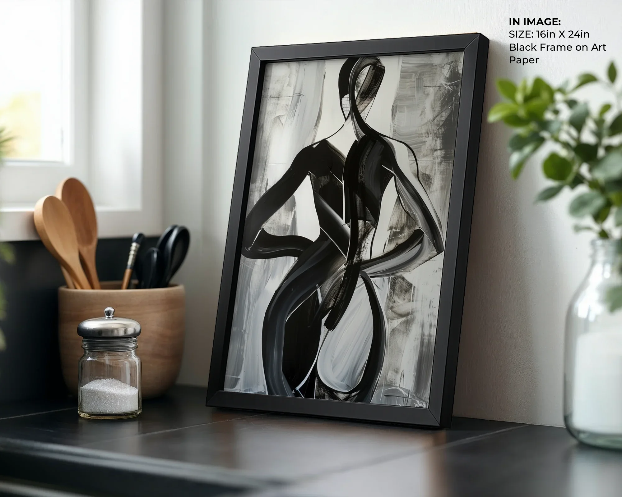 Brush Dancer - Gallery Image 3