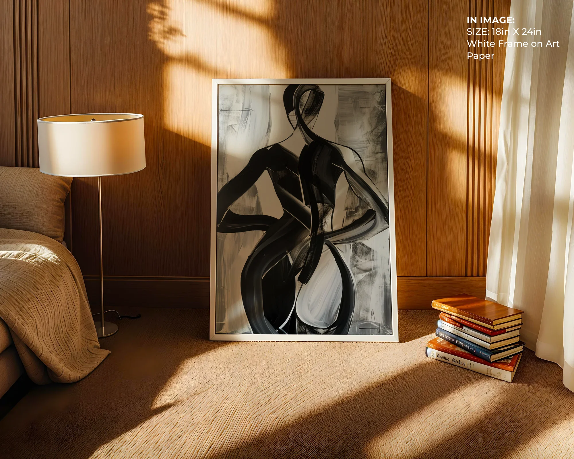 Brush Dancer - Gallery Image 6