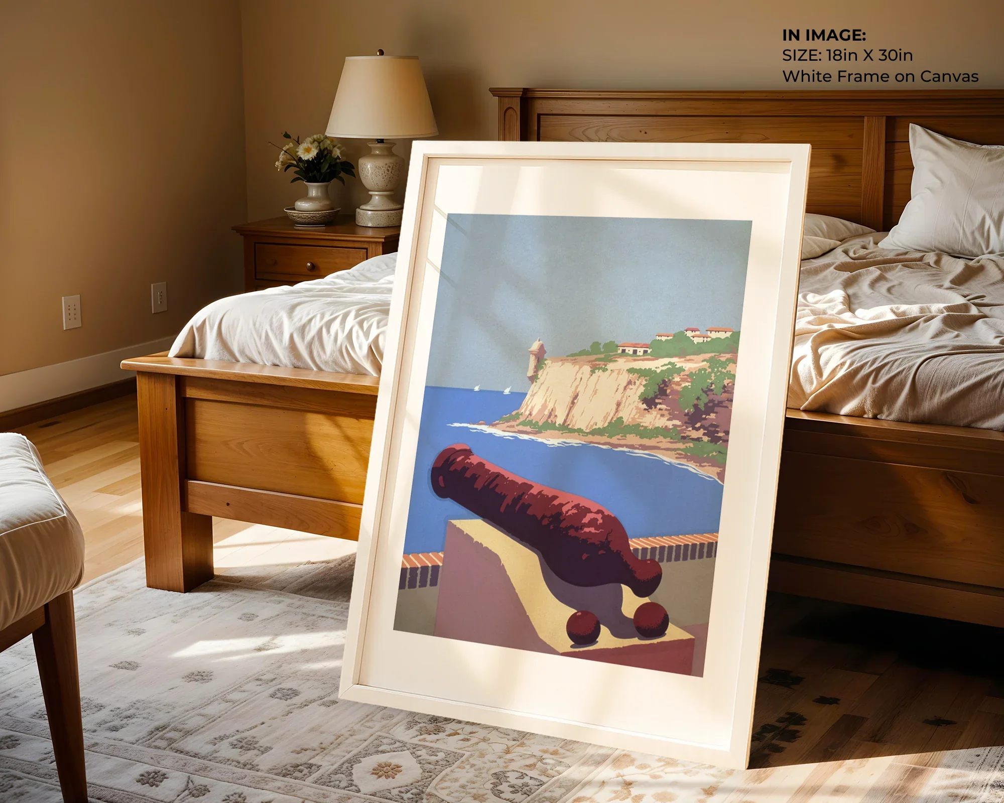 Cliffside View - Gallery Image 1