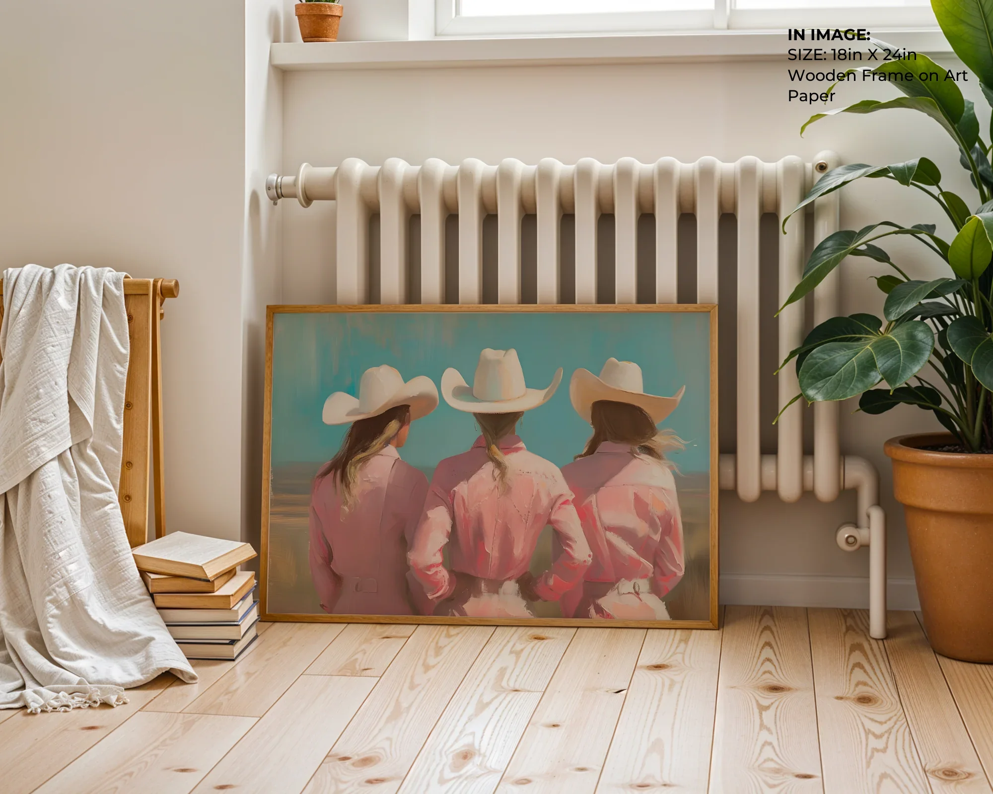 Cowgirl Trio - Gallery Image 1