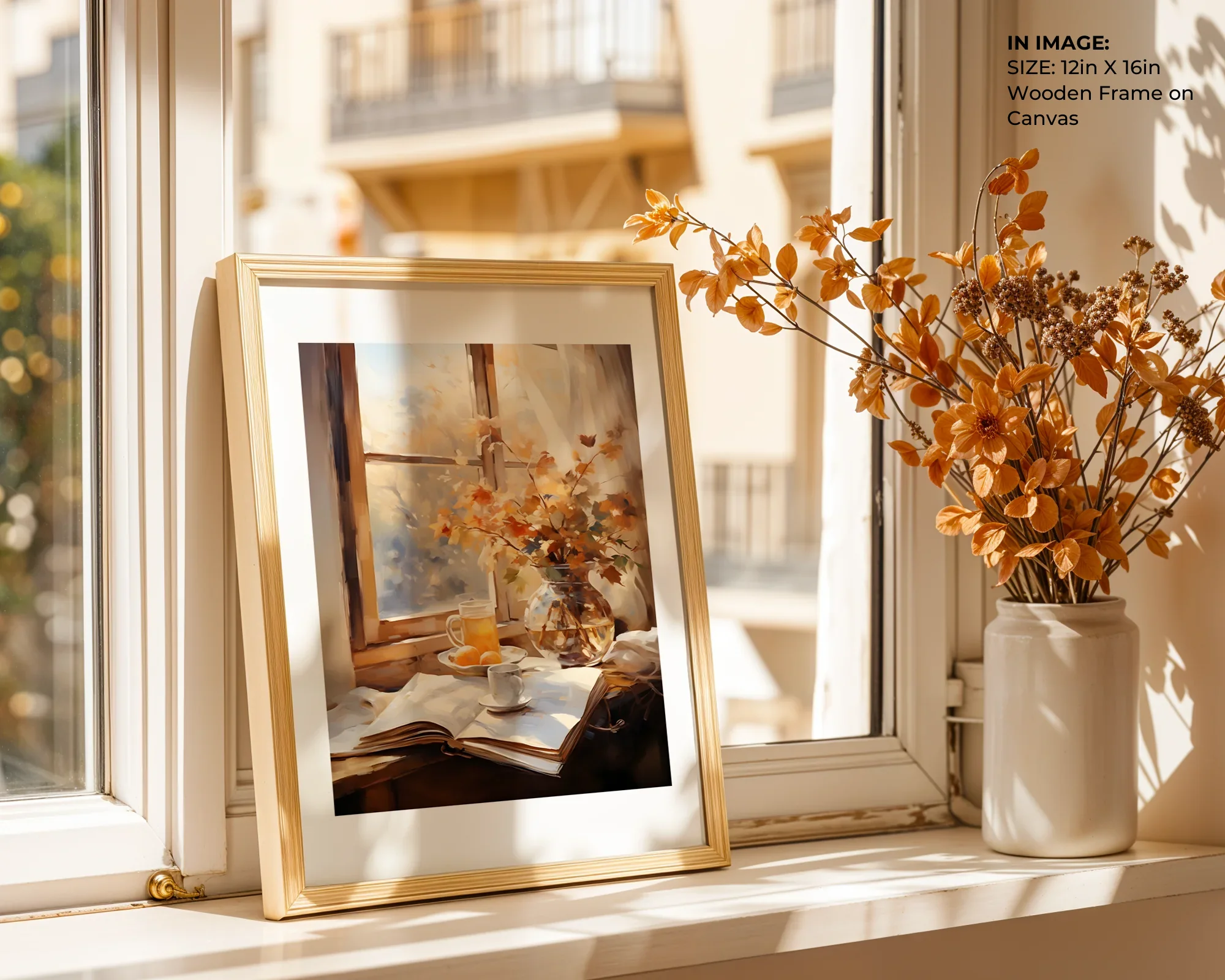 Cozy Autumn Morning - Gallery Image 5