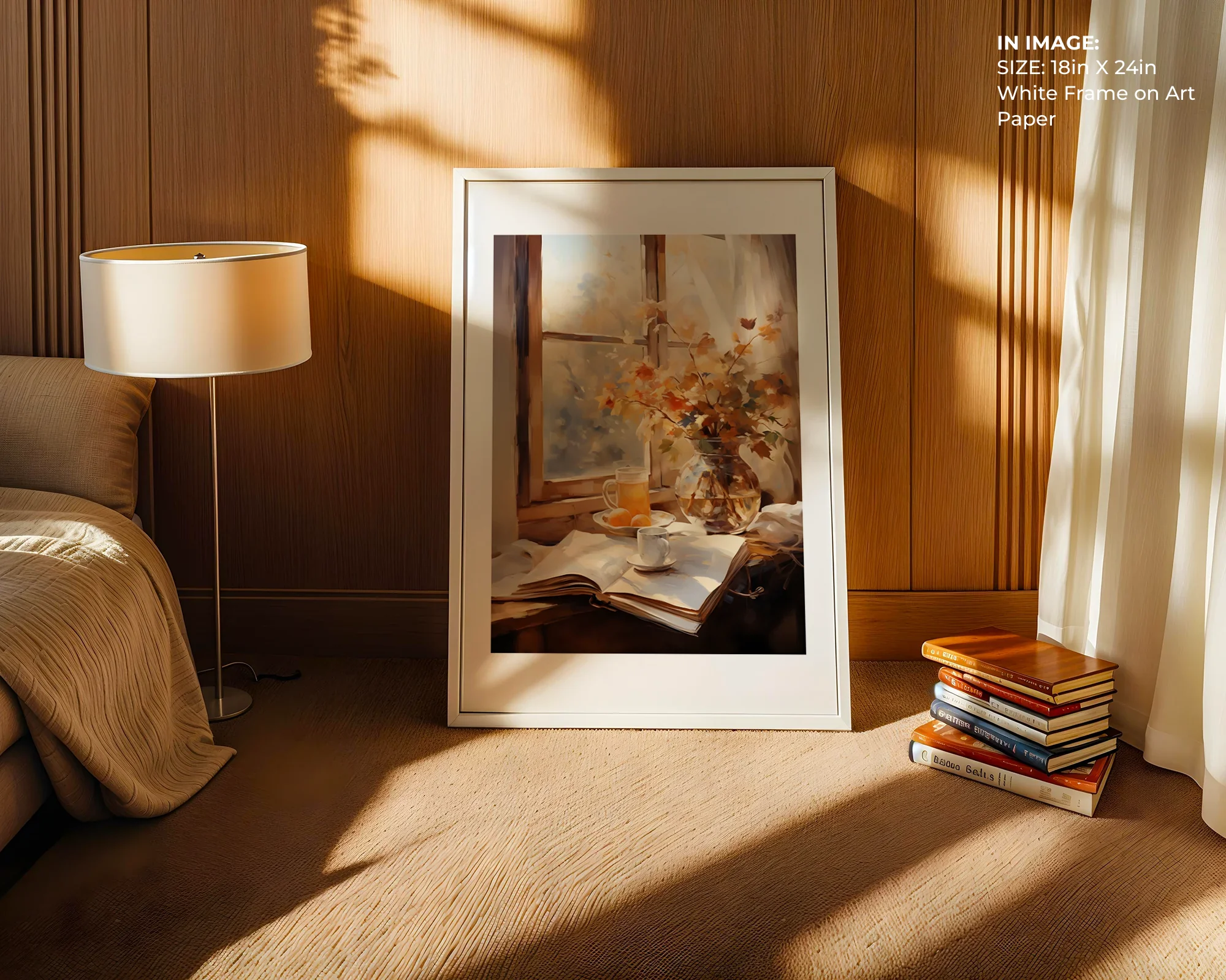 Cozy Autumn Morning - Gallery Image 6