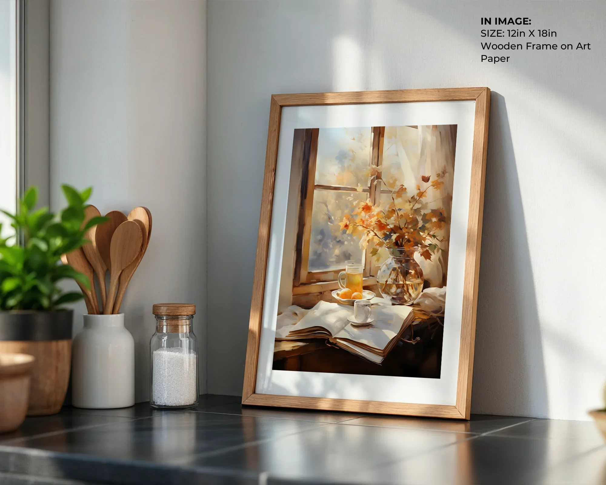 Cozy Autumn Morning - Gallery Image 7
