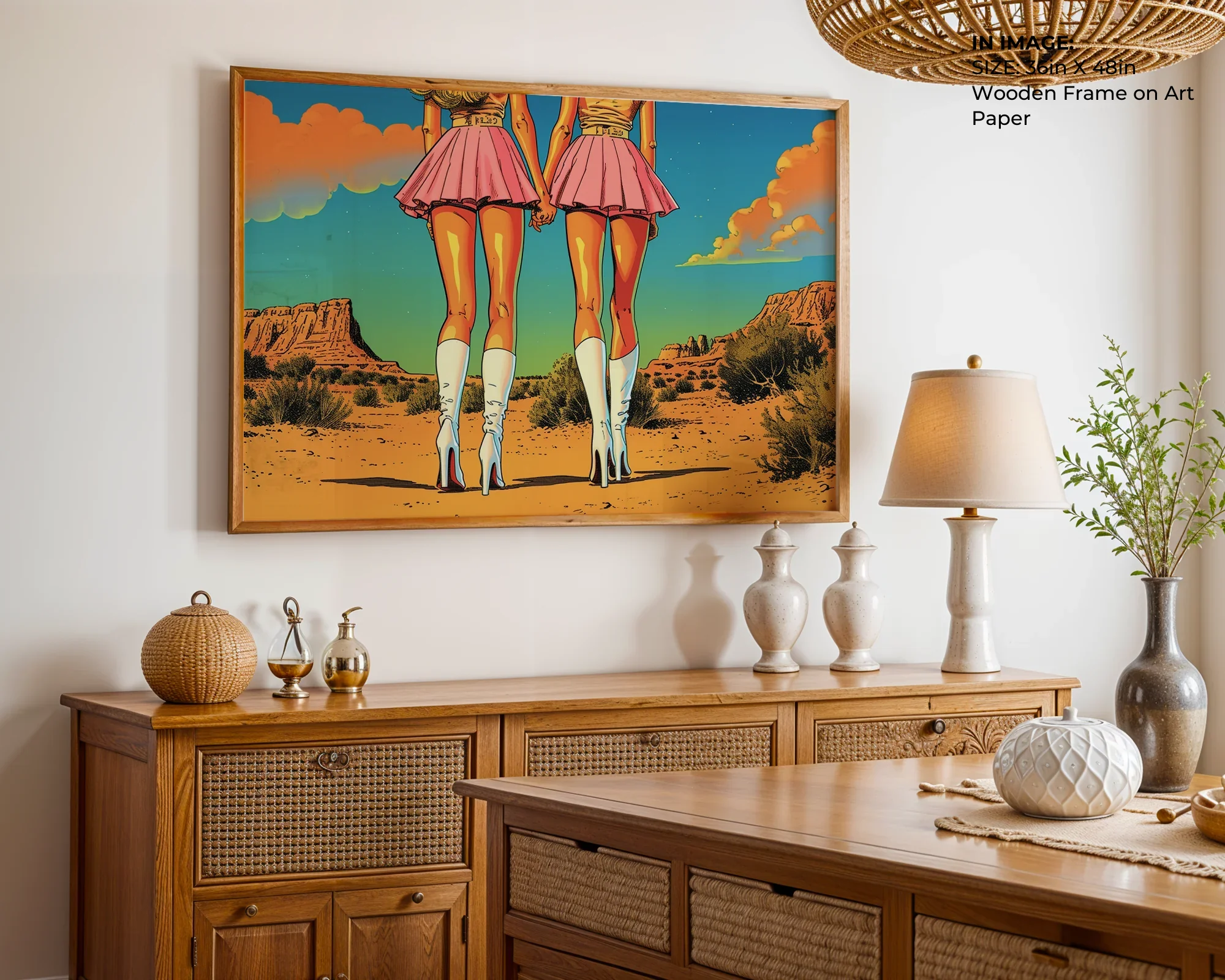 Desert Cowgirls – Walk - Gallery Image 2