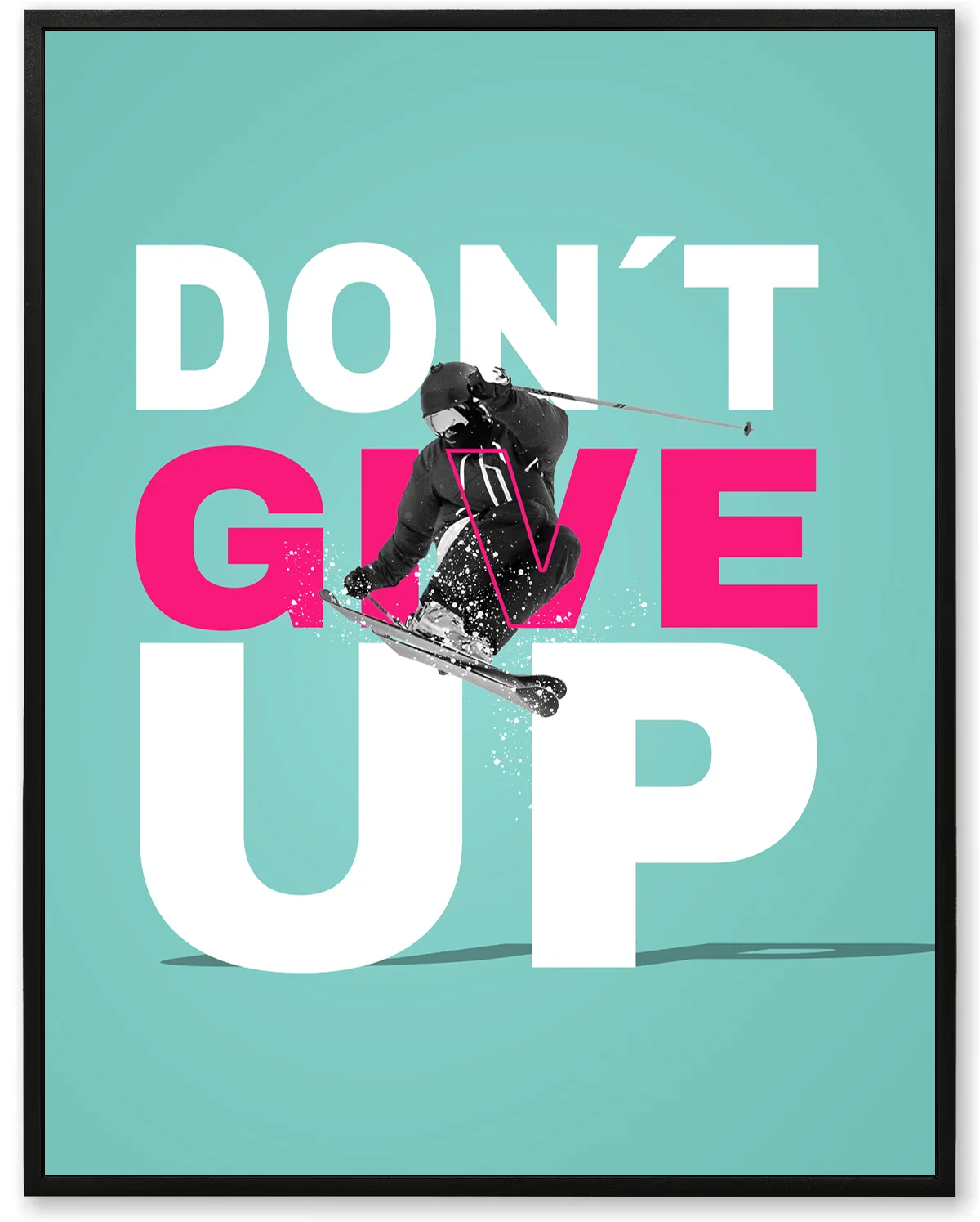 Don’t Give Up - Main Image
