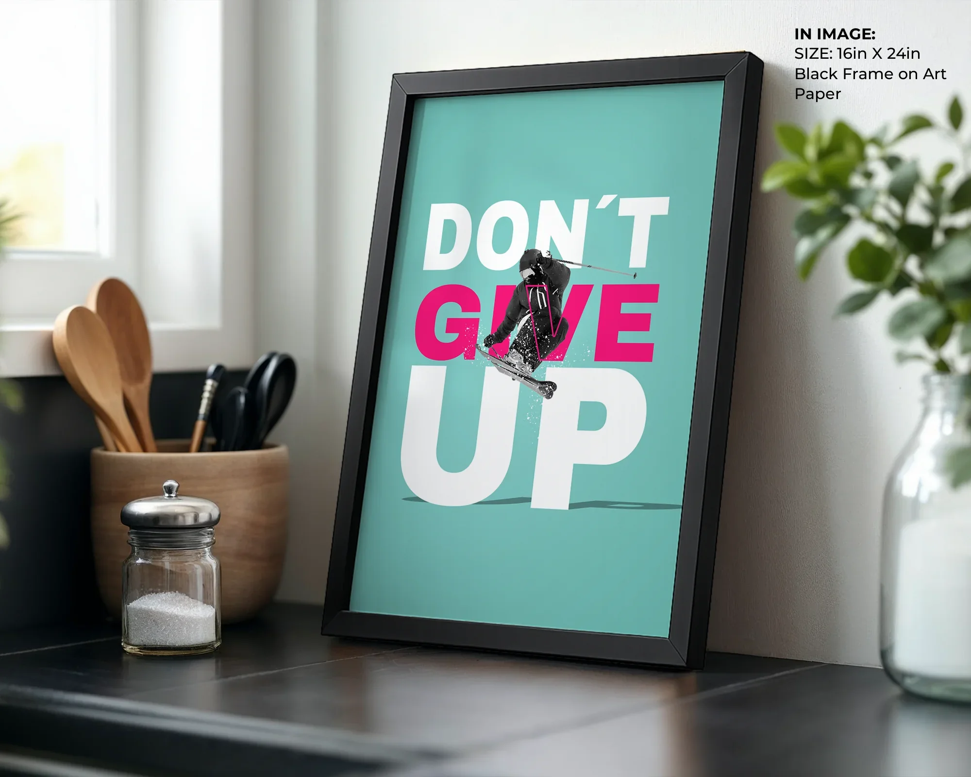 Don’t Give Up - Gallery Image 4