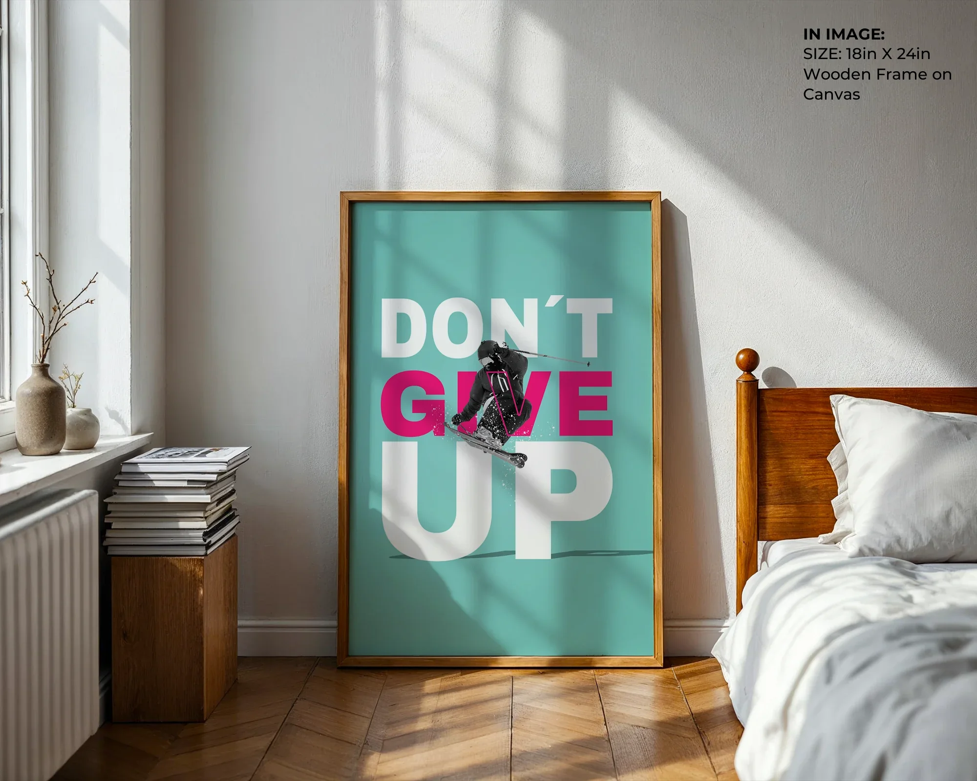 Don’t Give Up - Gallery Image 7