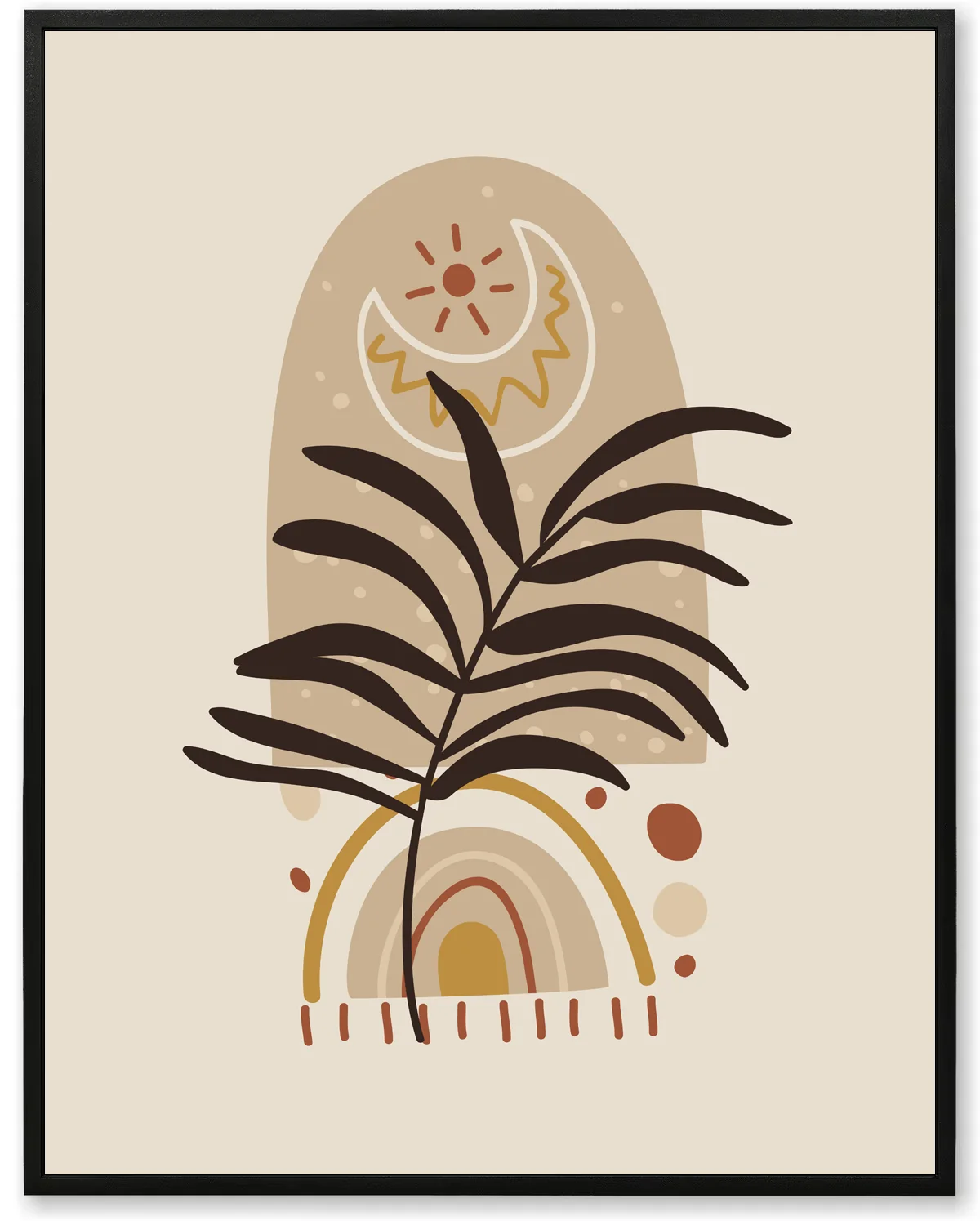 Earthy Fern