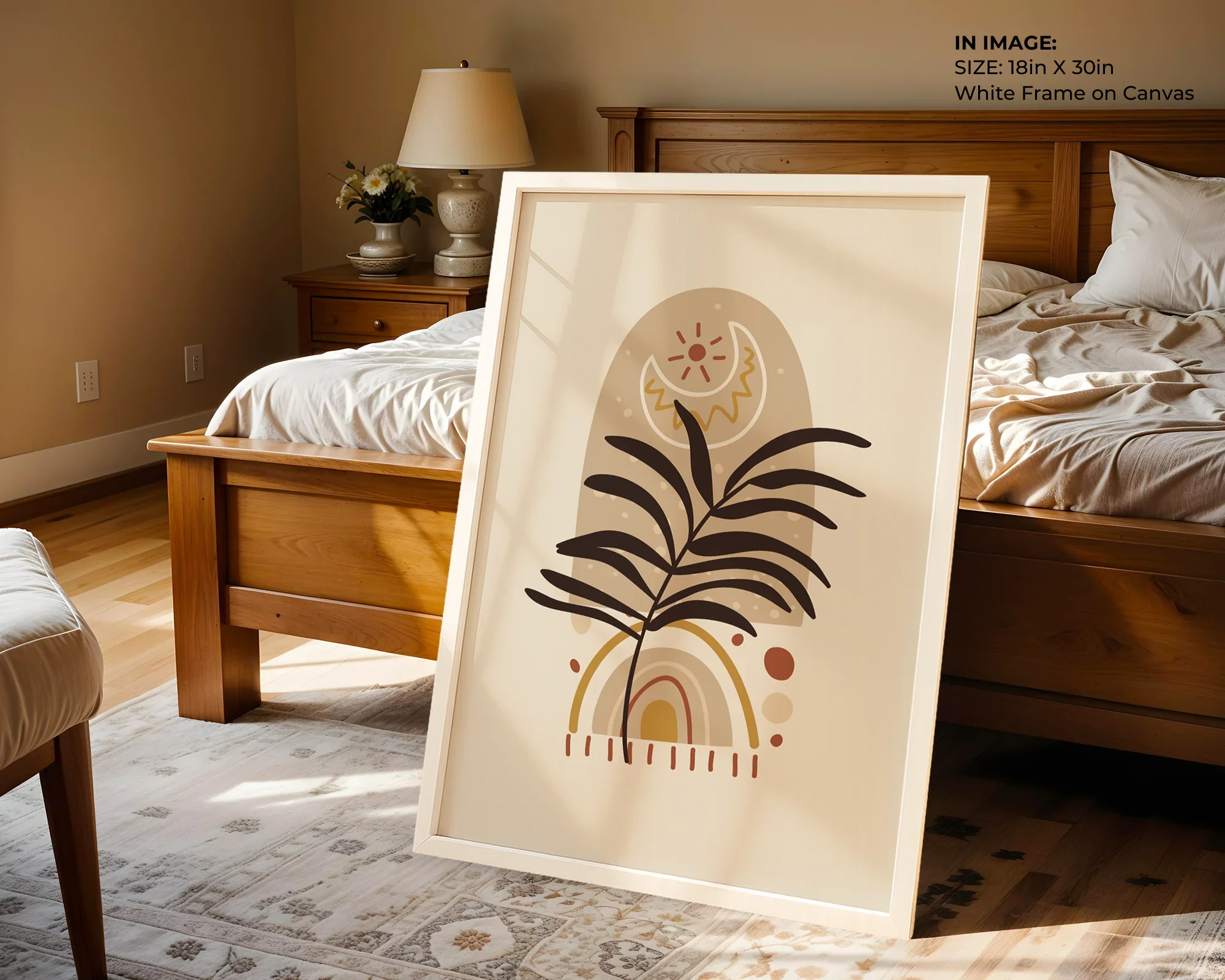 Earthy Fern - Gallery Image 2