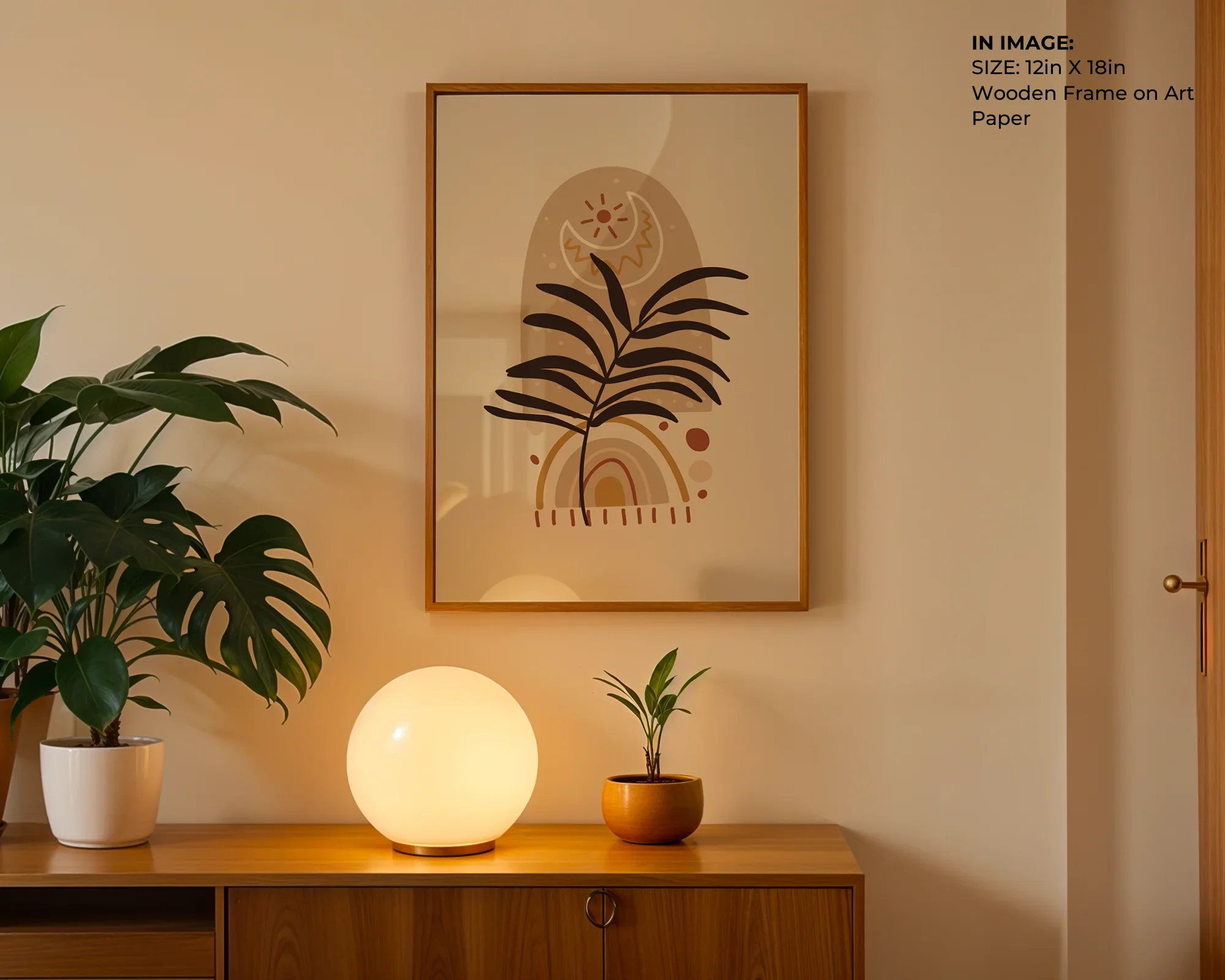 Earthy Fern - Gallery Image 4
