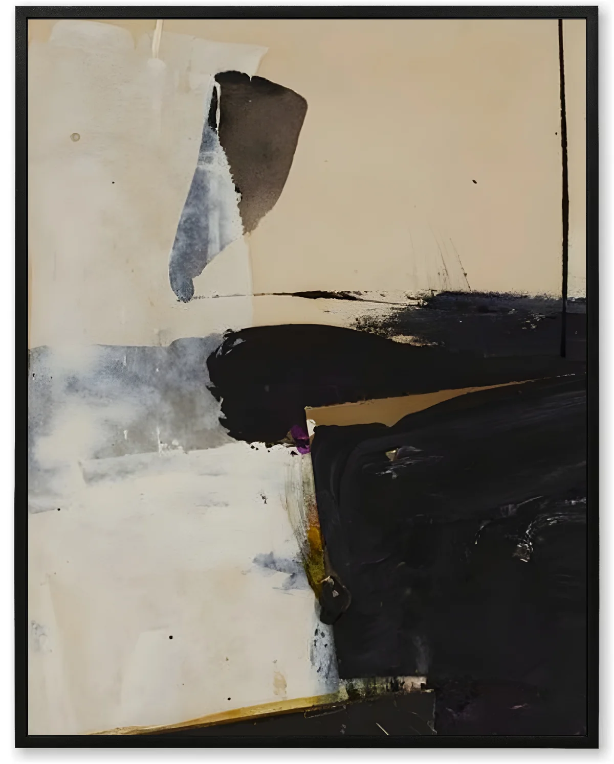 Earth Tone Abstract