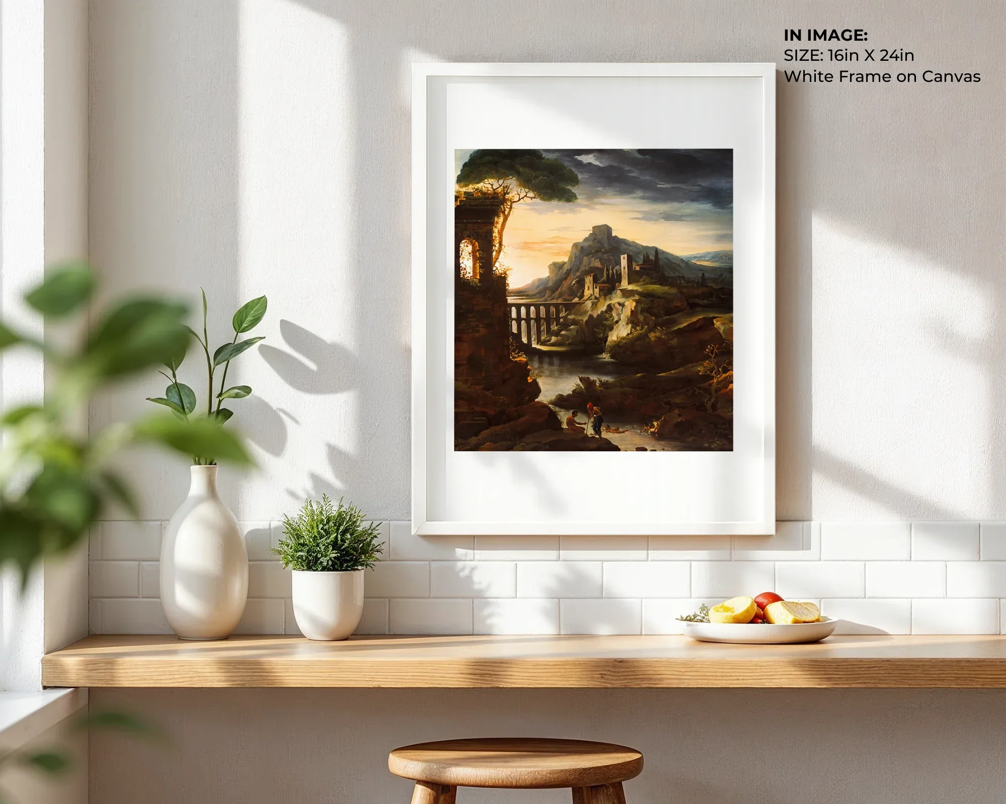 Evening Ruins - Gallery Image 3