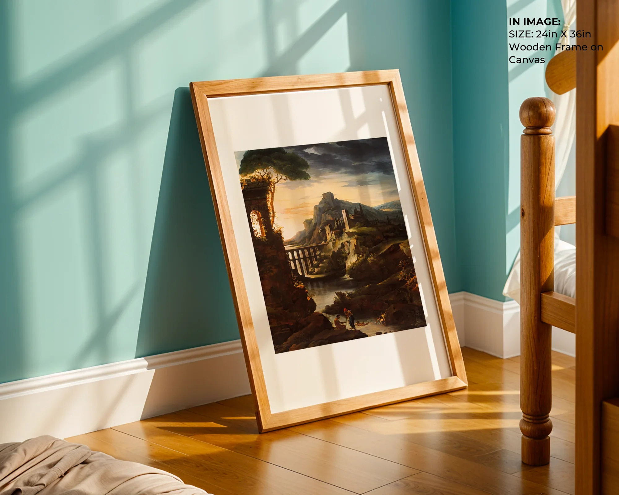 Evening Ruins - Gallery Image 7