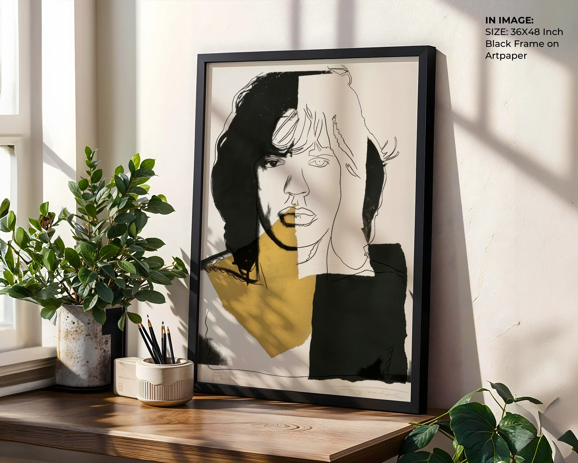 Face of Duality - Gallery Image 1