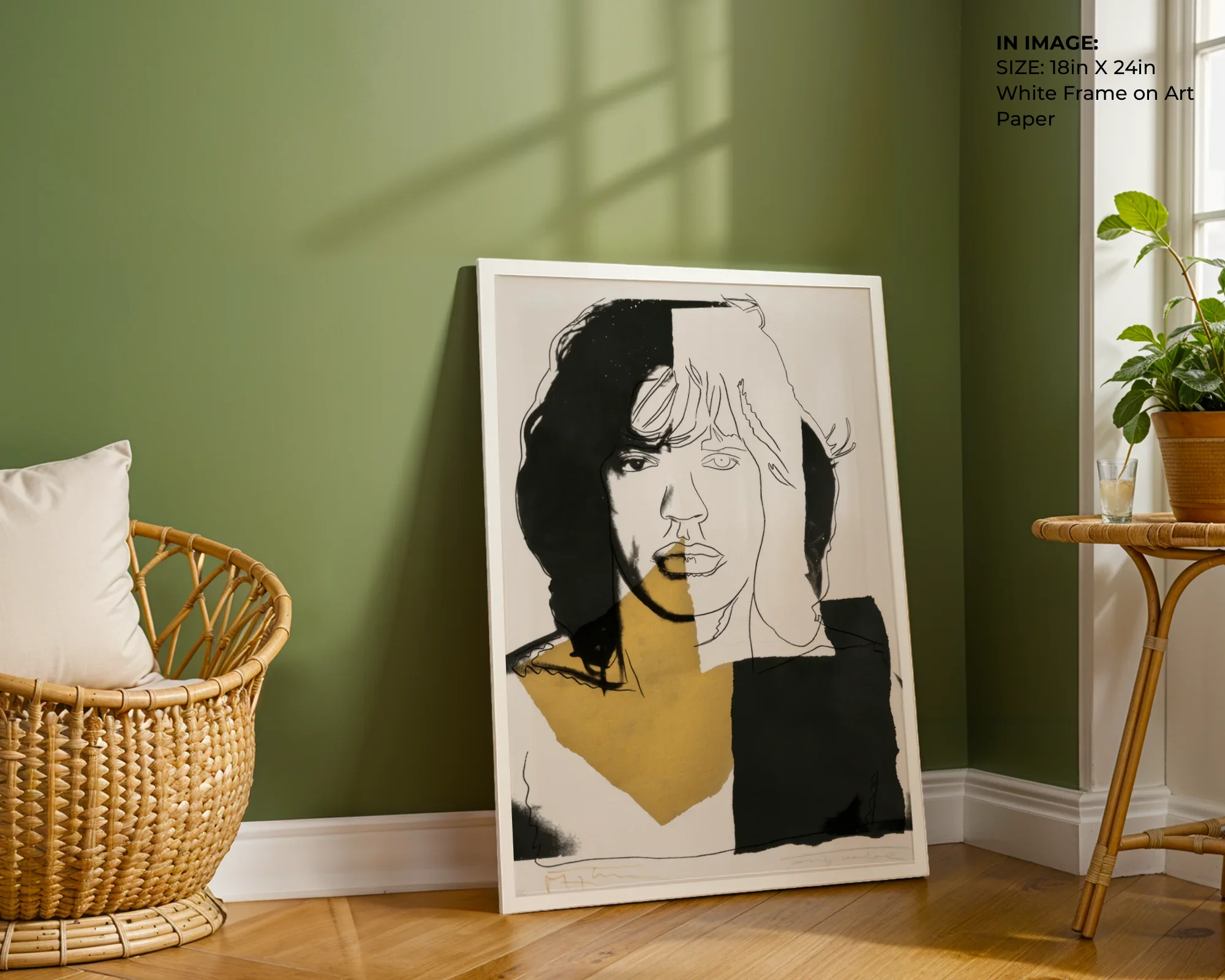 Face of Duality - Gallery Image 3