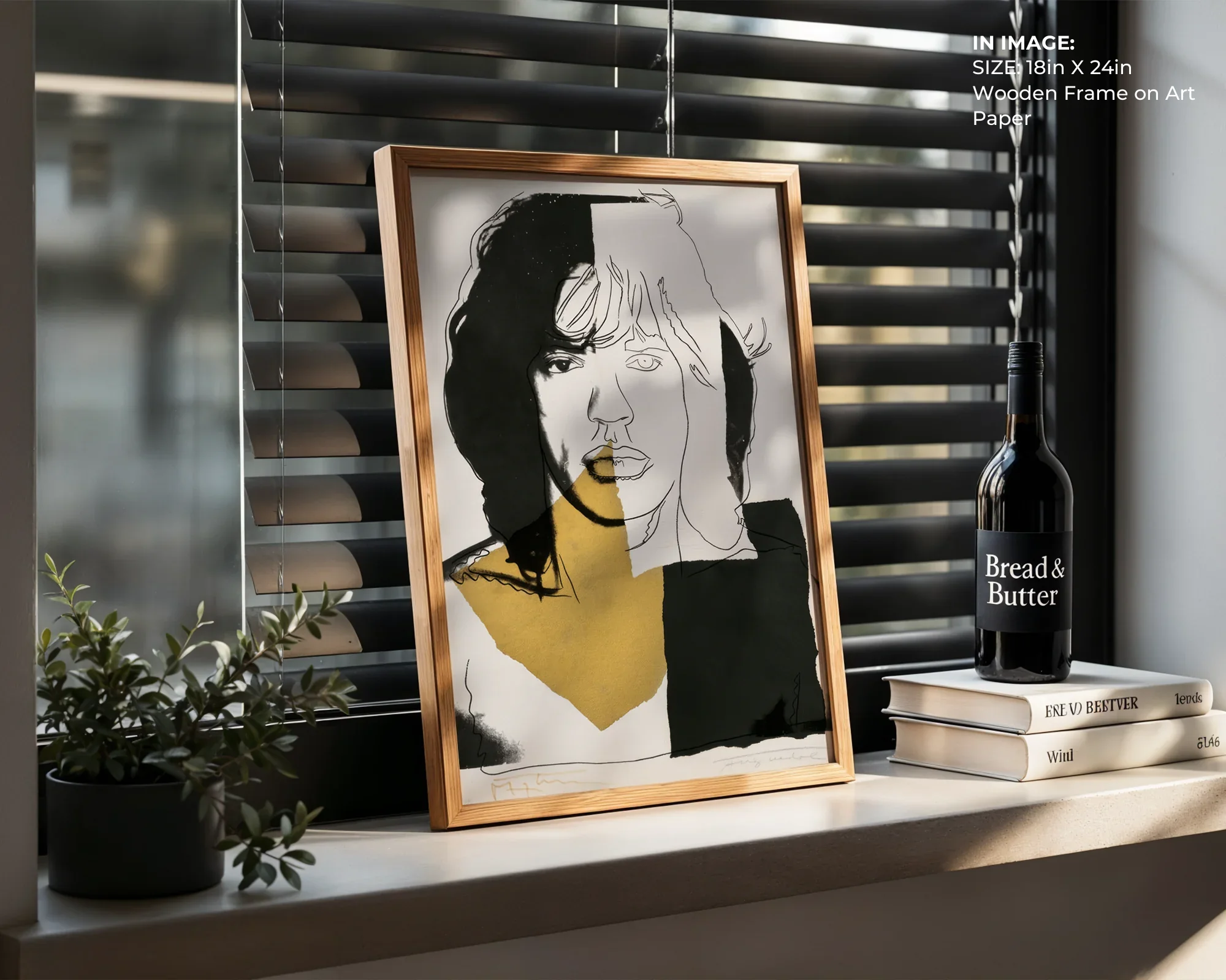 Face of Duality - Gallery Image 5