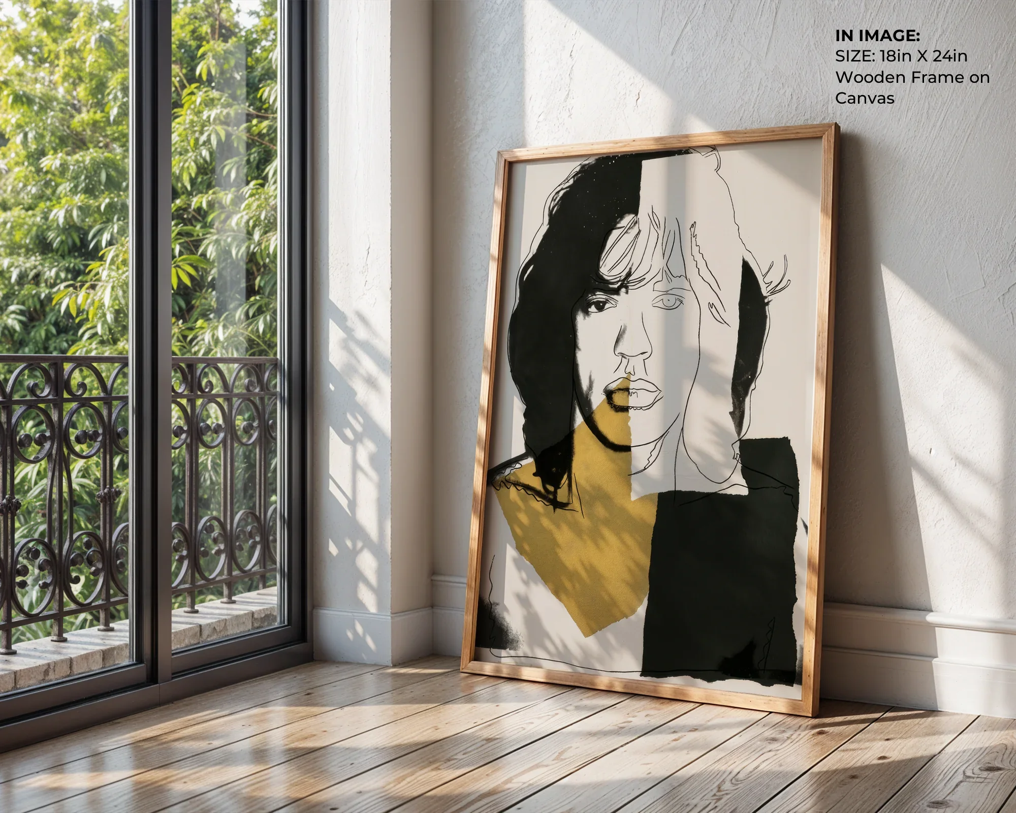 Face of Duality - Gallery Image 7