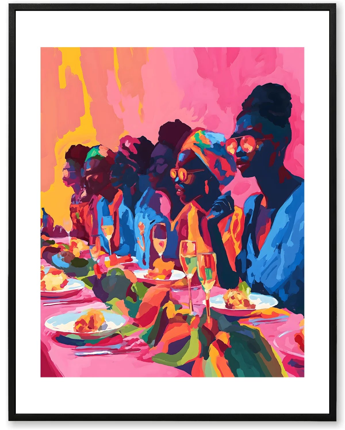 Feast of Colors