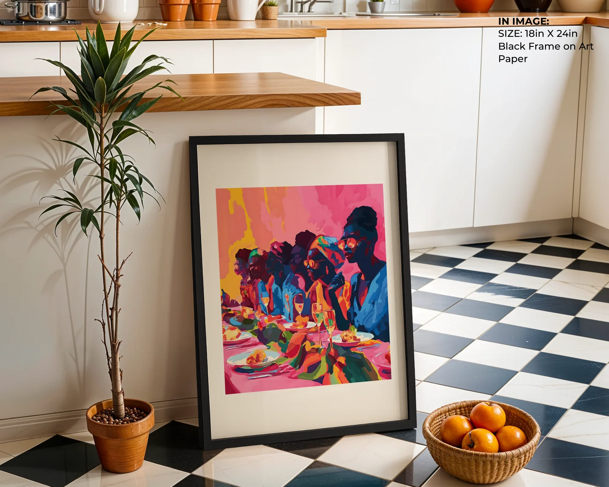 Feast of Colors - Gallery Image 1