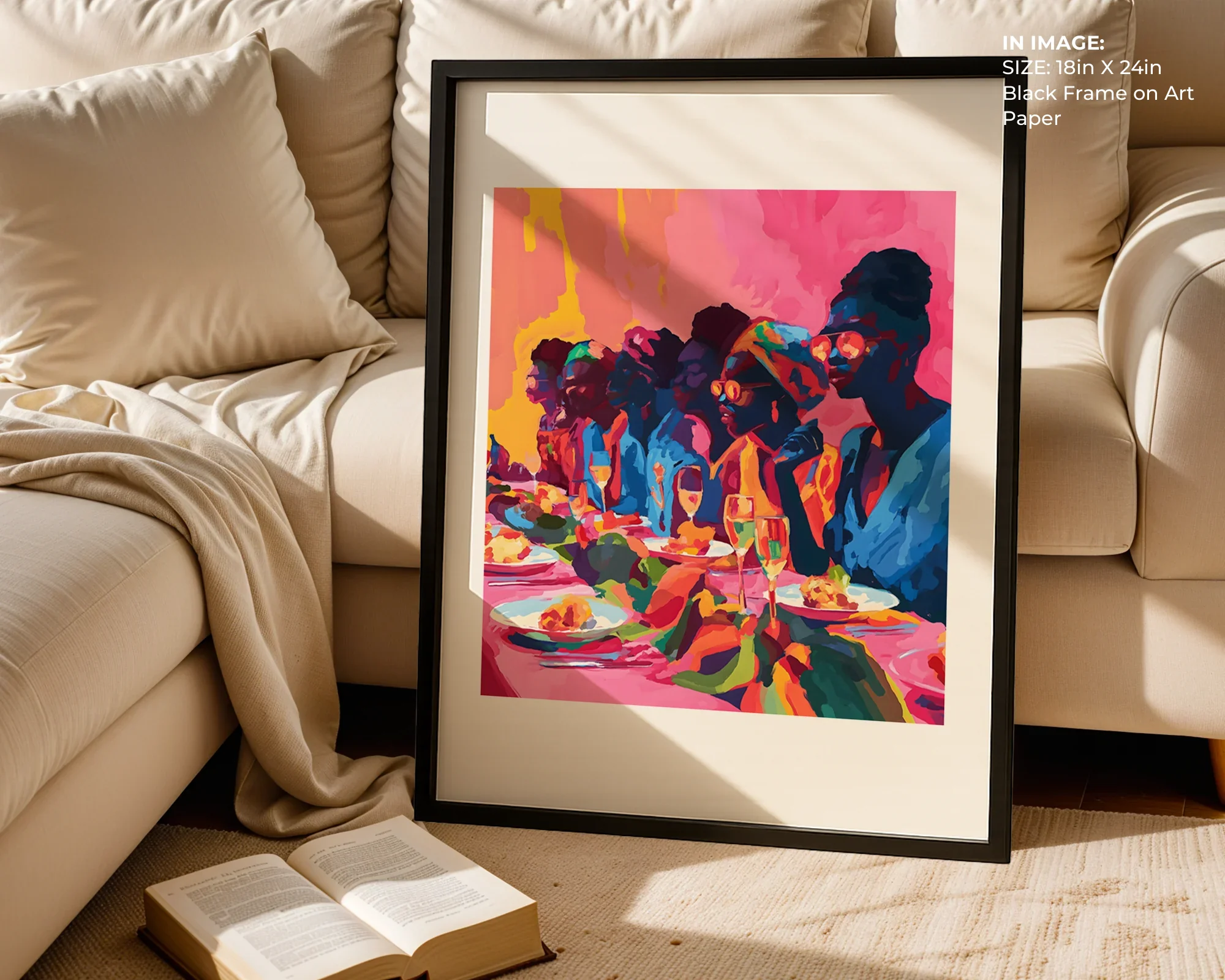 Feast of Colors - Gallery Image 2