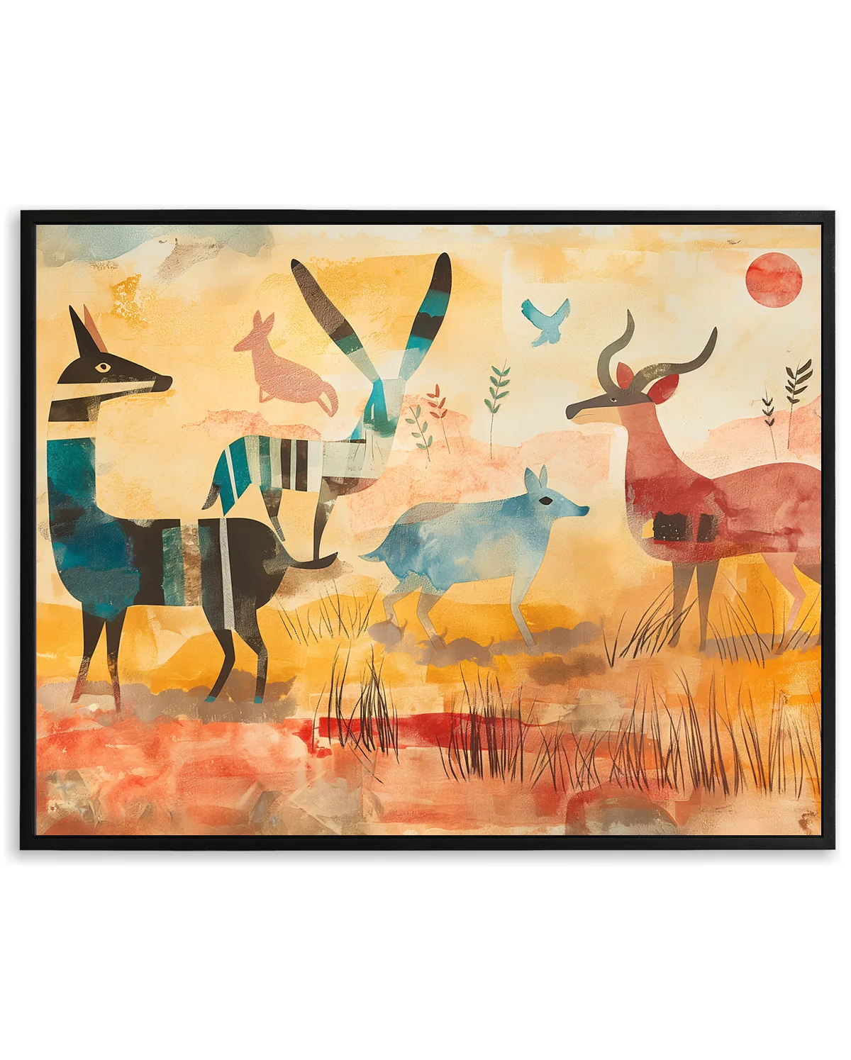 Folk Safari