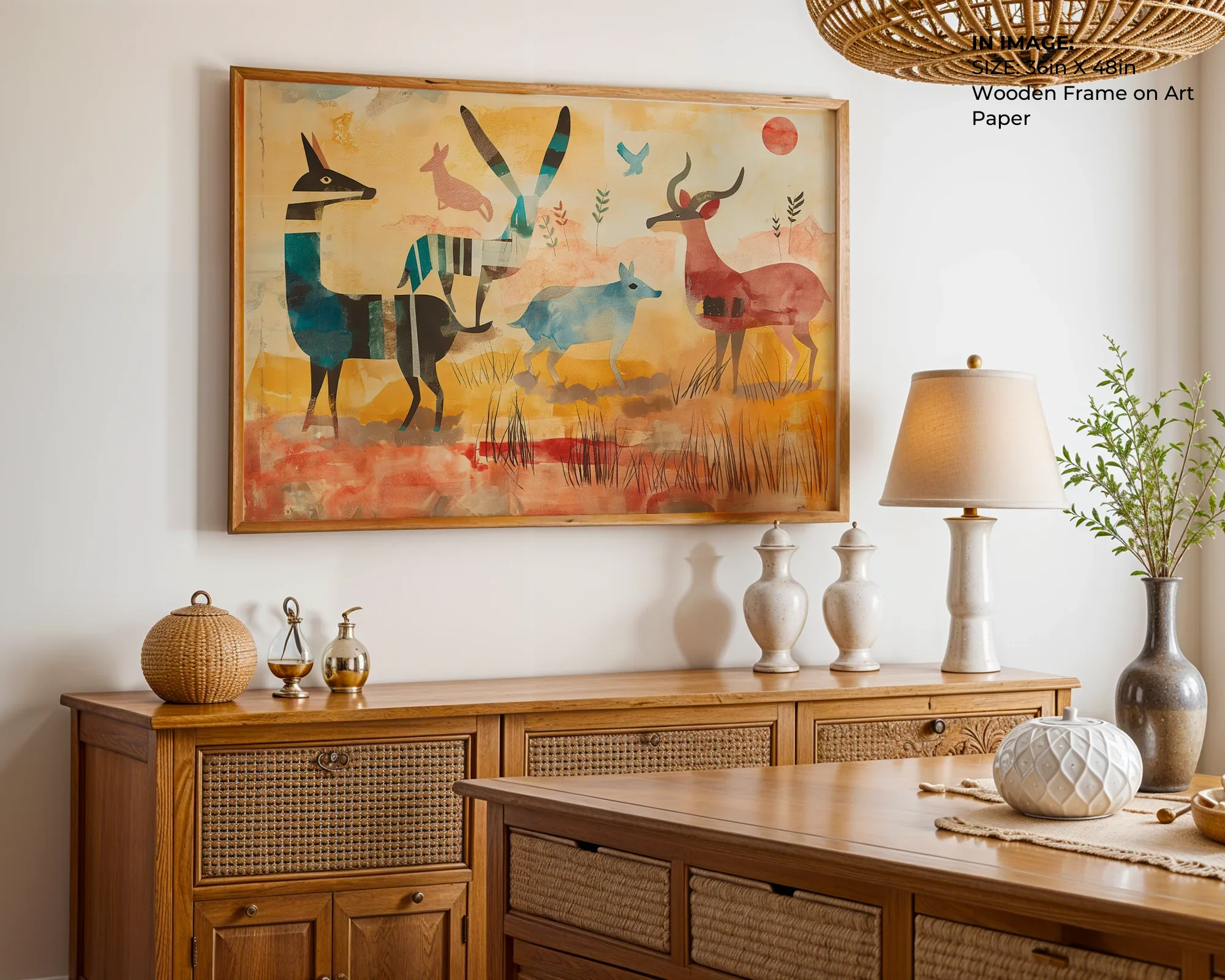 Folk Safari - Gallery Image 2
