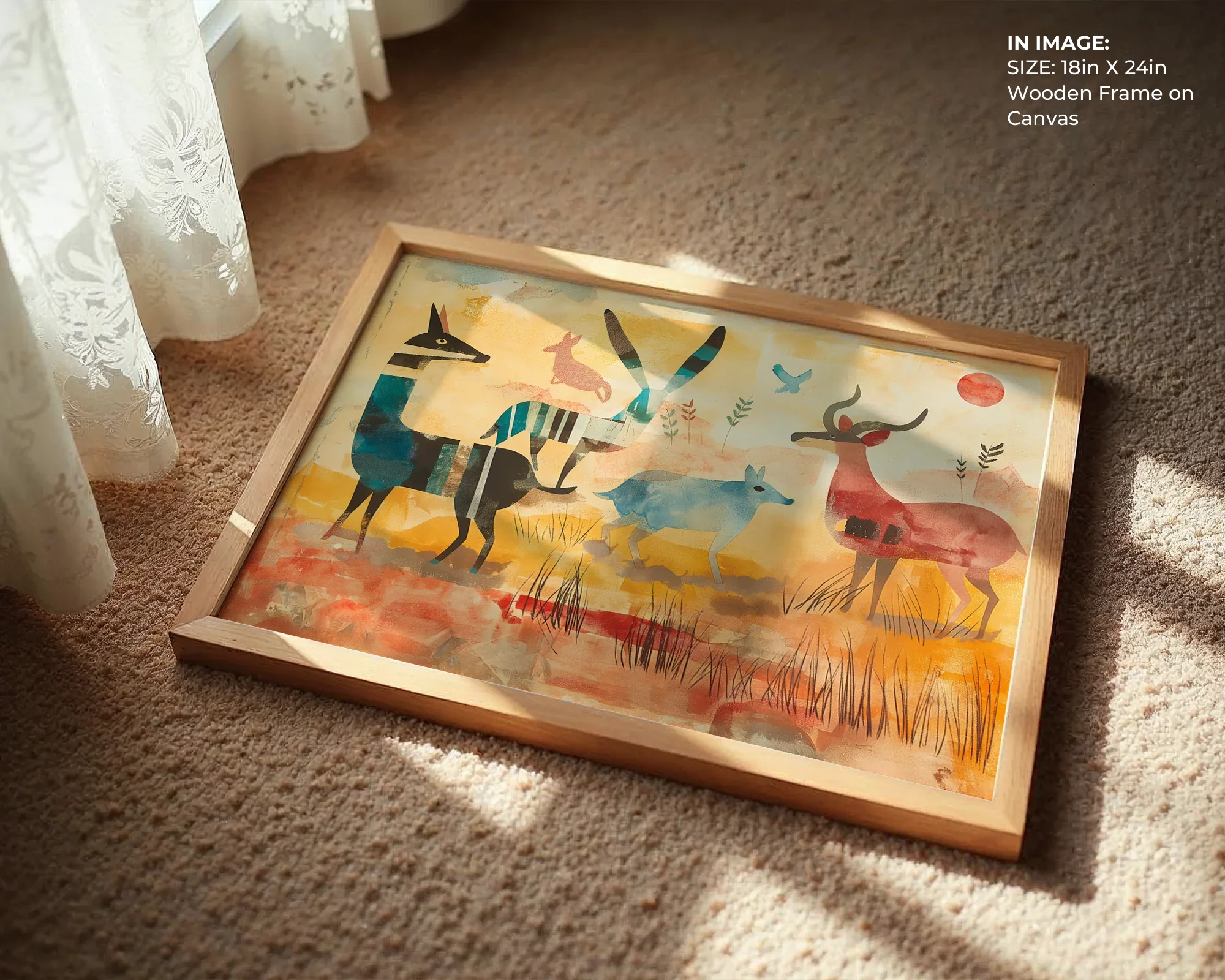 Folk Safari - Gallery Image 3