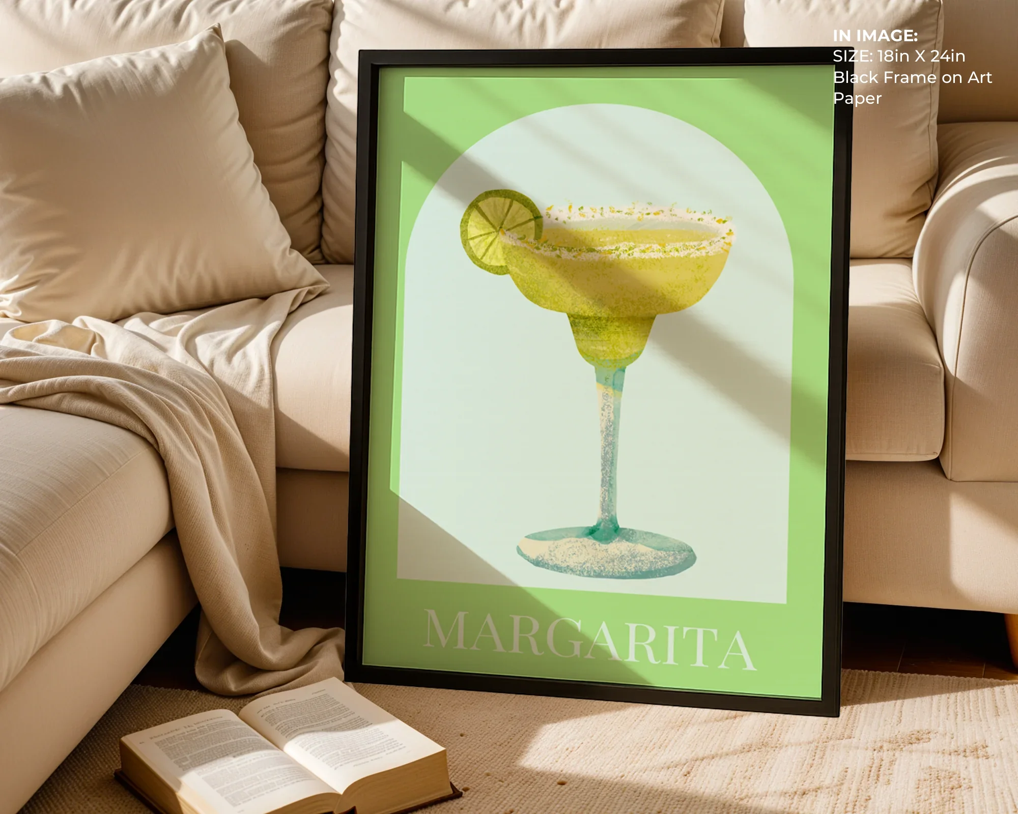 Fresh Margarita - Gallery Image 2