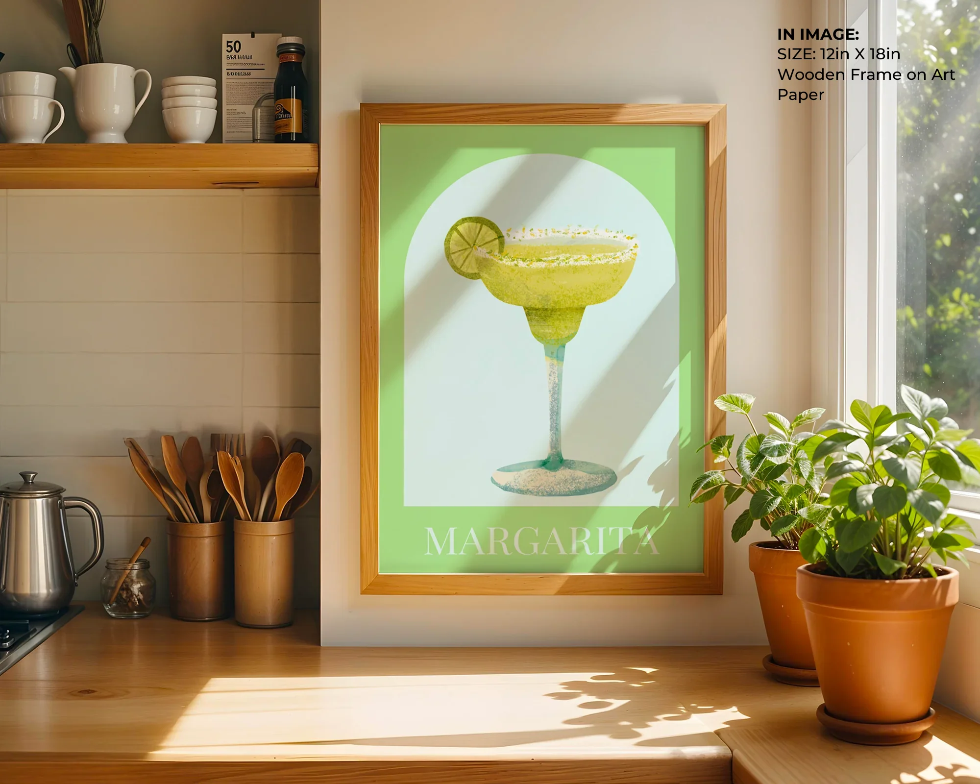Fresh Margarita - Gallery Image 3