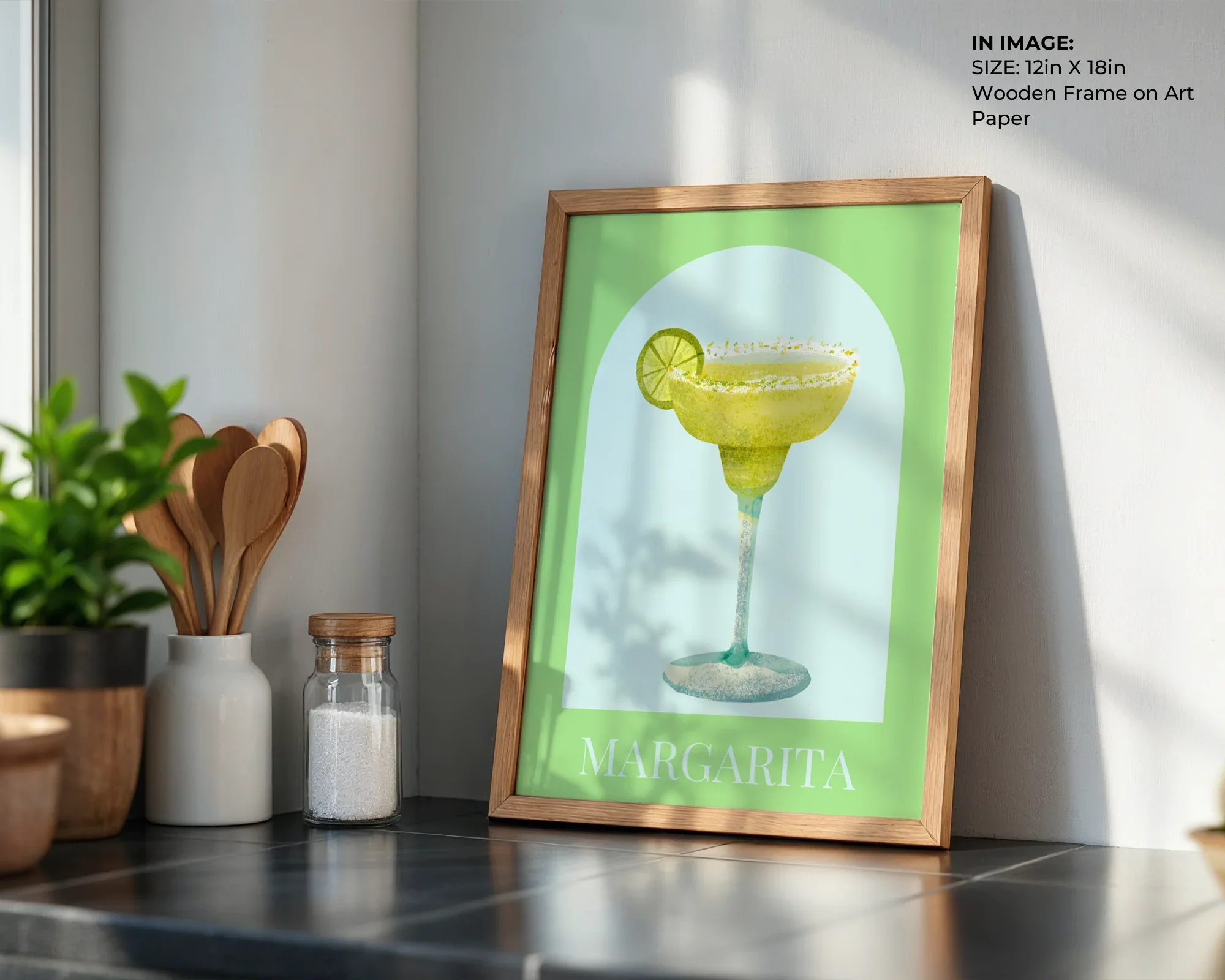Fresh Margarita - Gallery Image 6