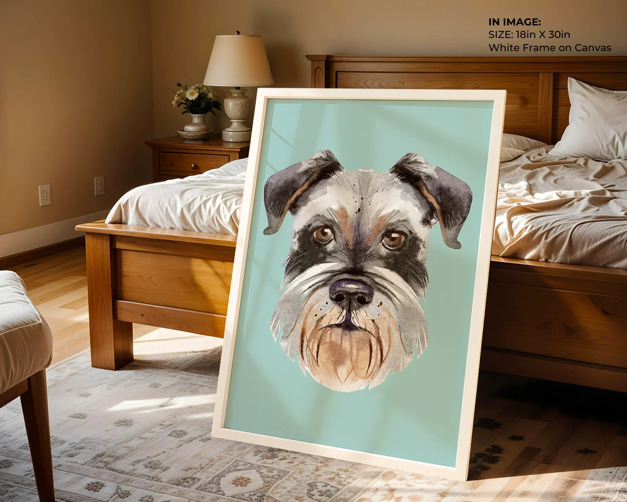 Gentle Schnauzer - Gallery Image 1
