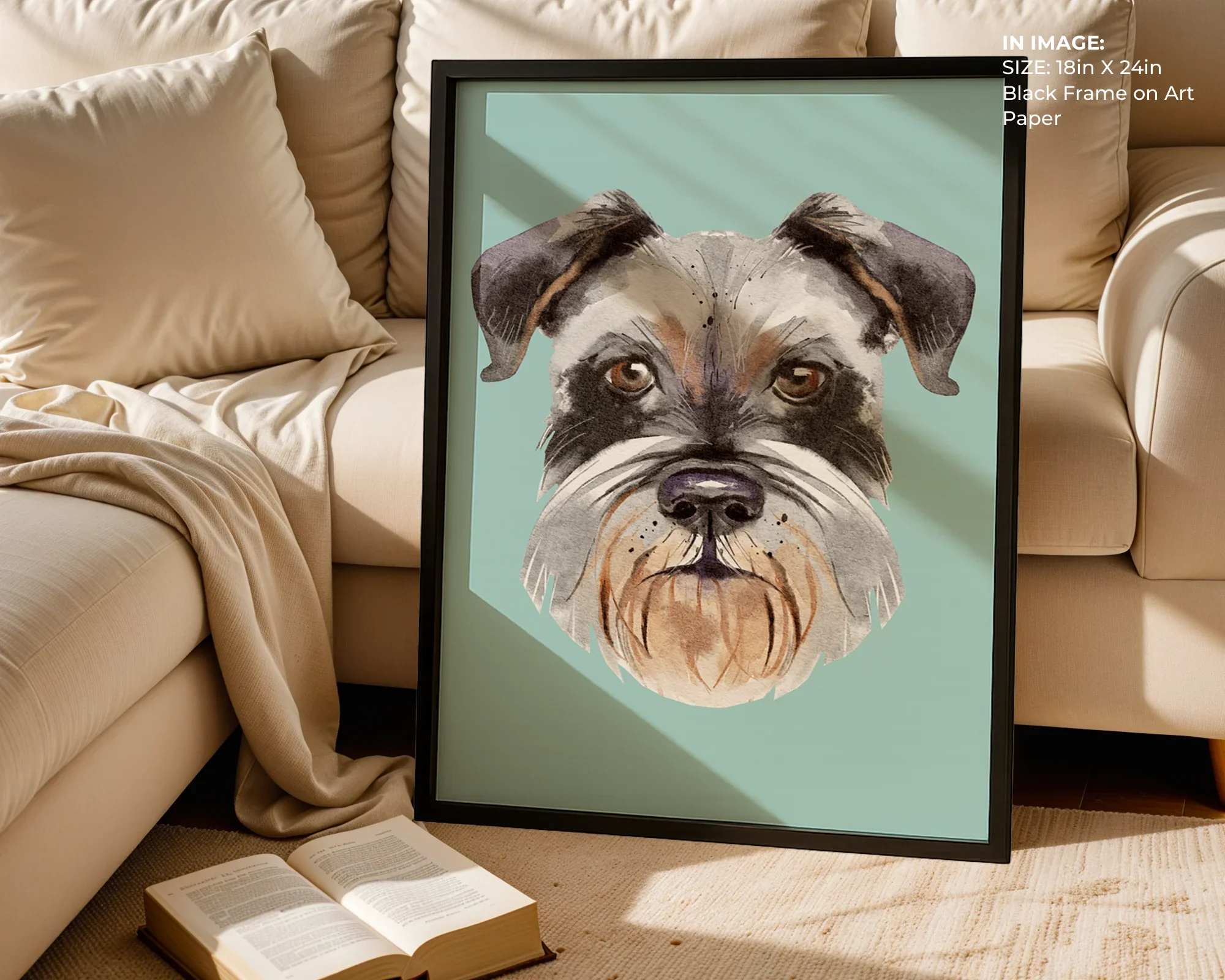 Gentle Schnauzer - Gallery Image 2